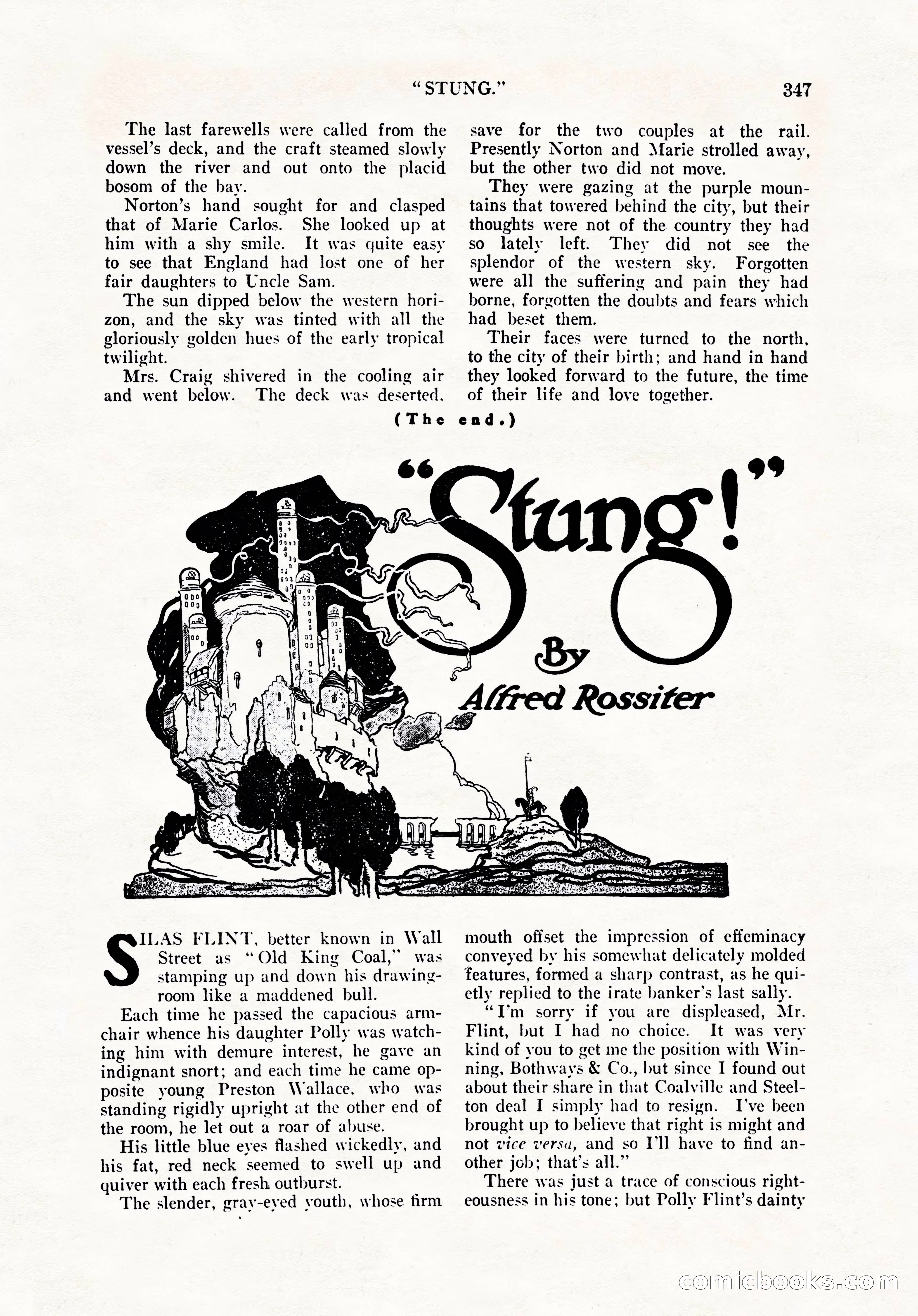 The Cavalier, July 1911 — page 159 of 198