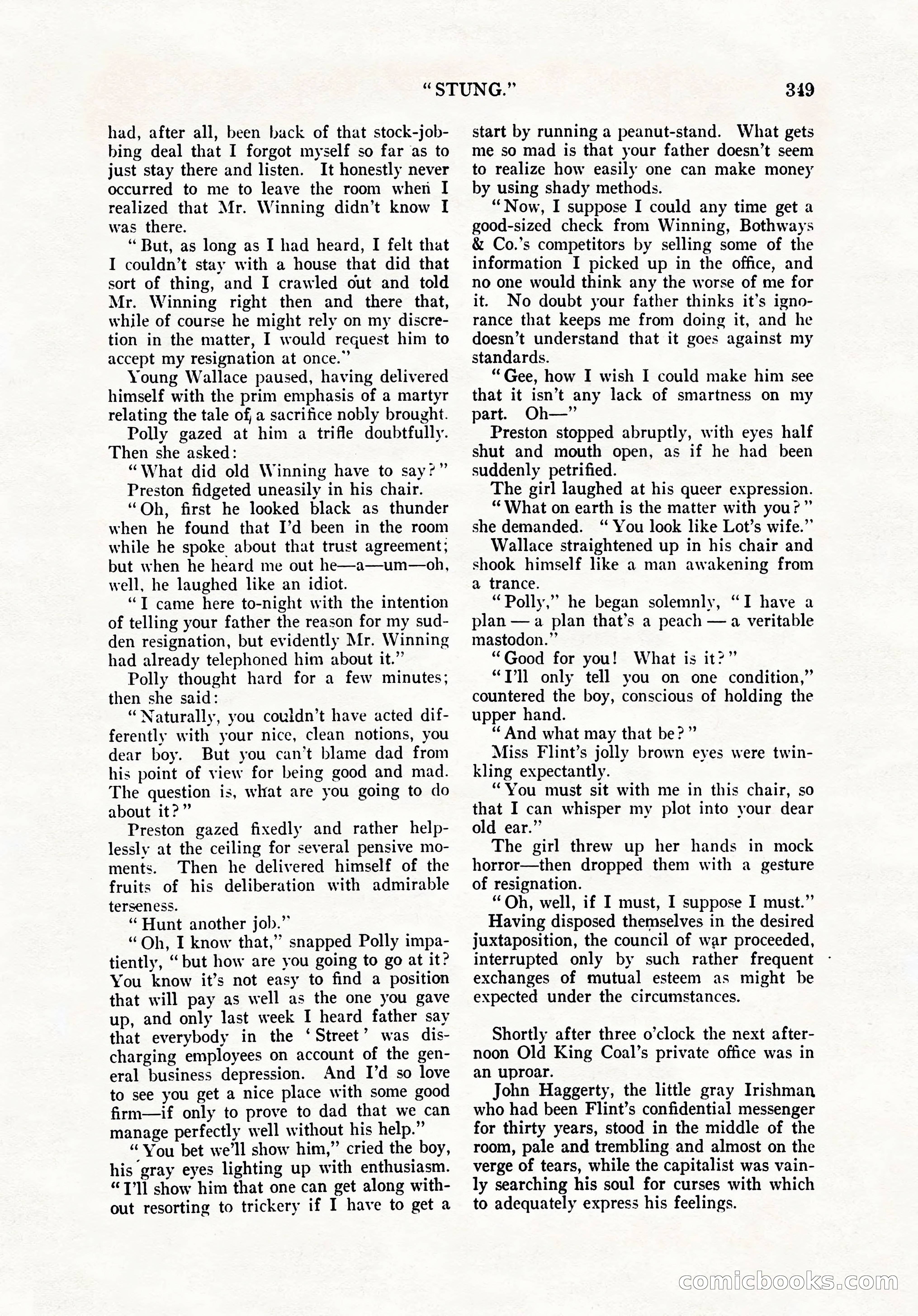 The Cavalier, July 1911 — page 161 of 198