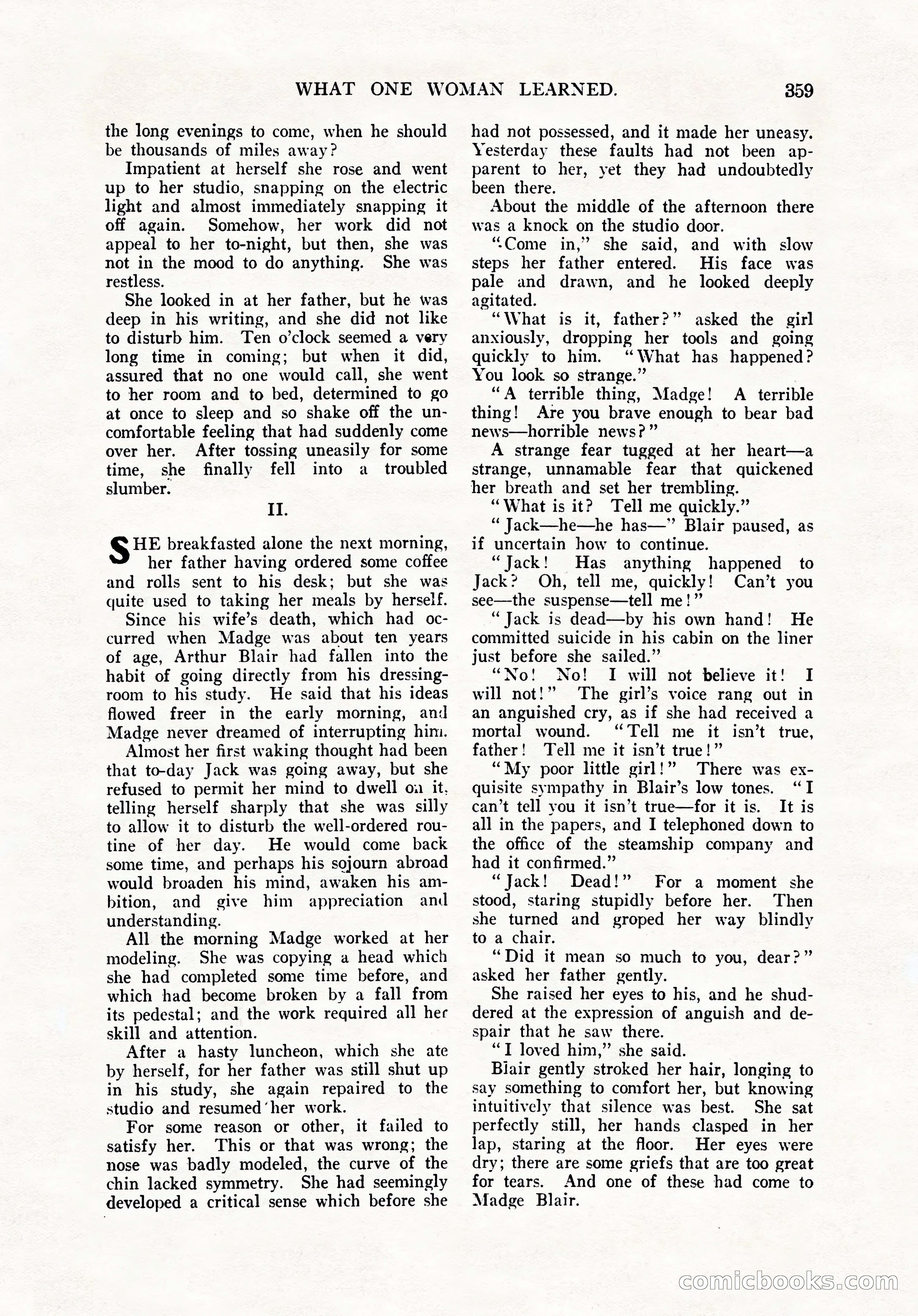The Cavalier, July 1911 — page 171 of 198
