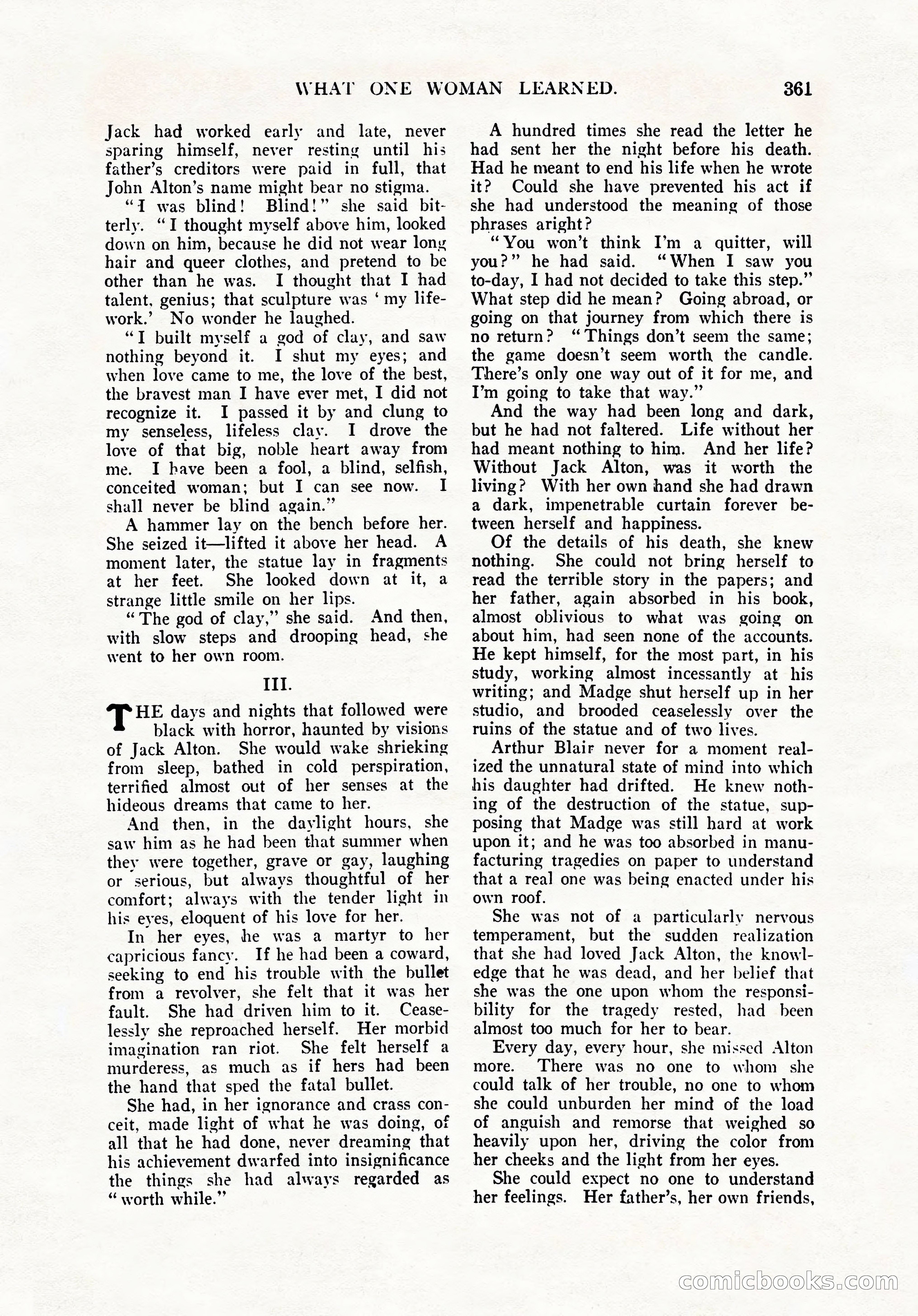 The Cavalier, July 1911 — page 173 of 198
