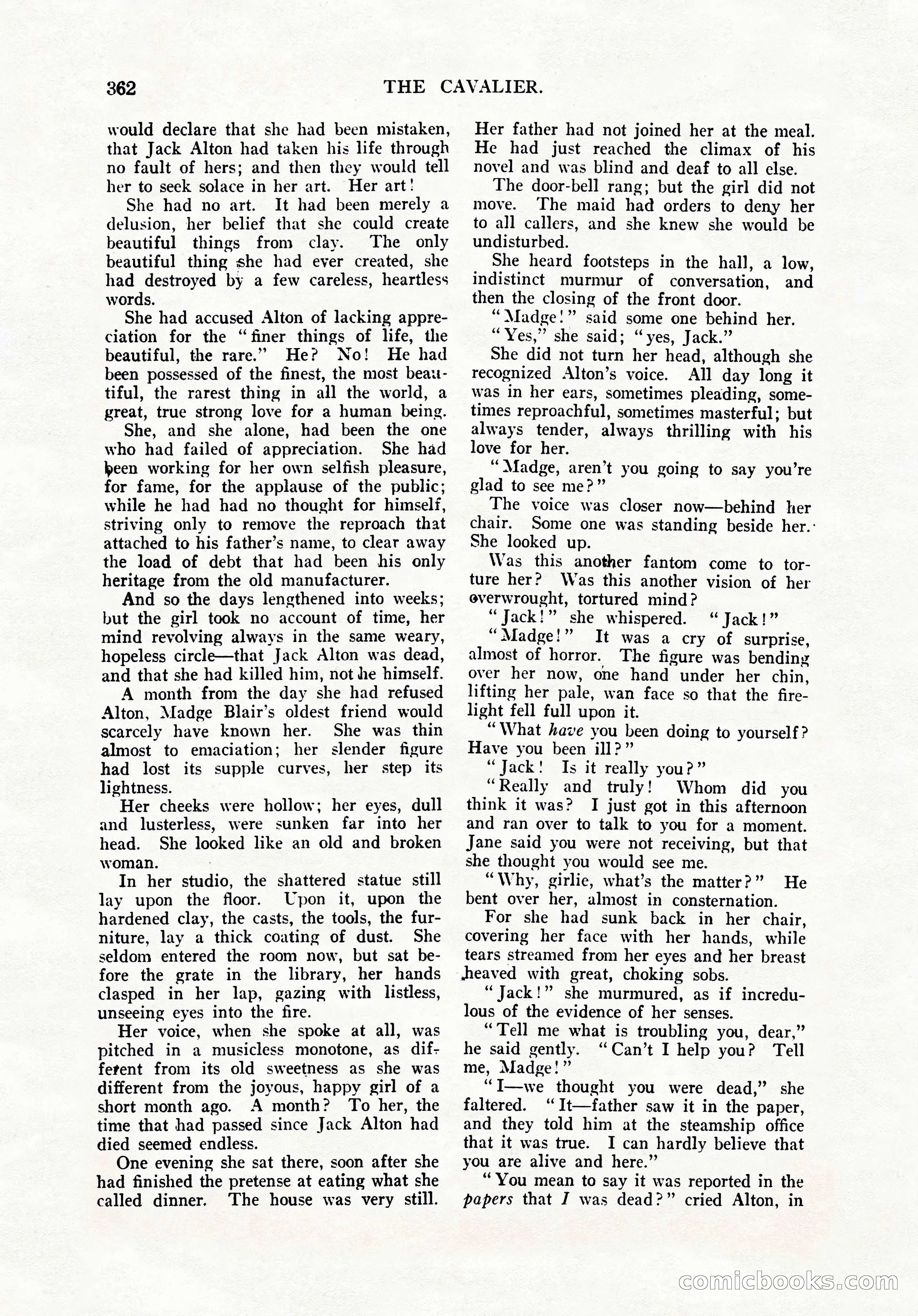 The Cavalier, July 1911 — page 174 of 198