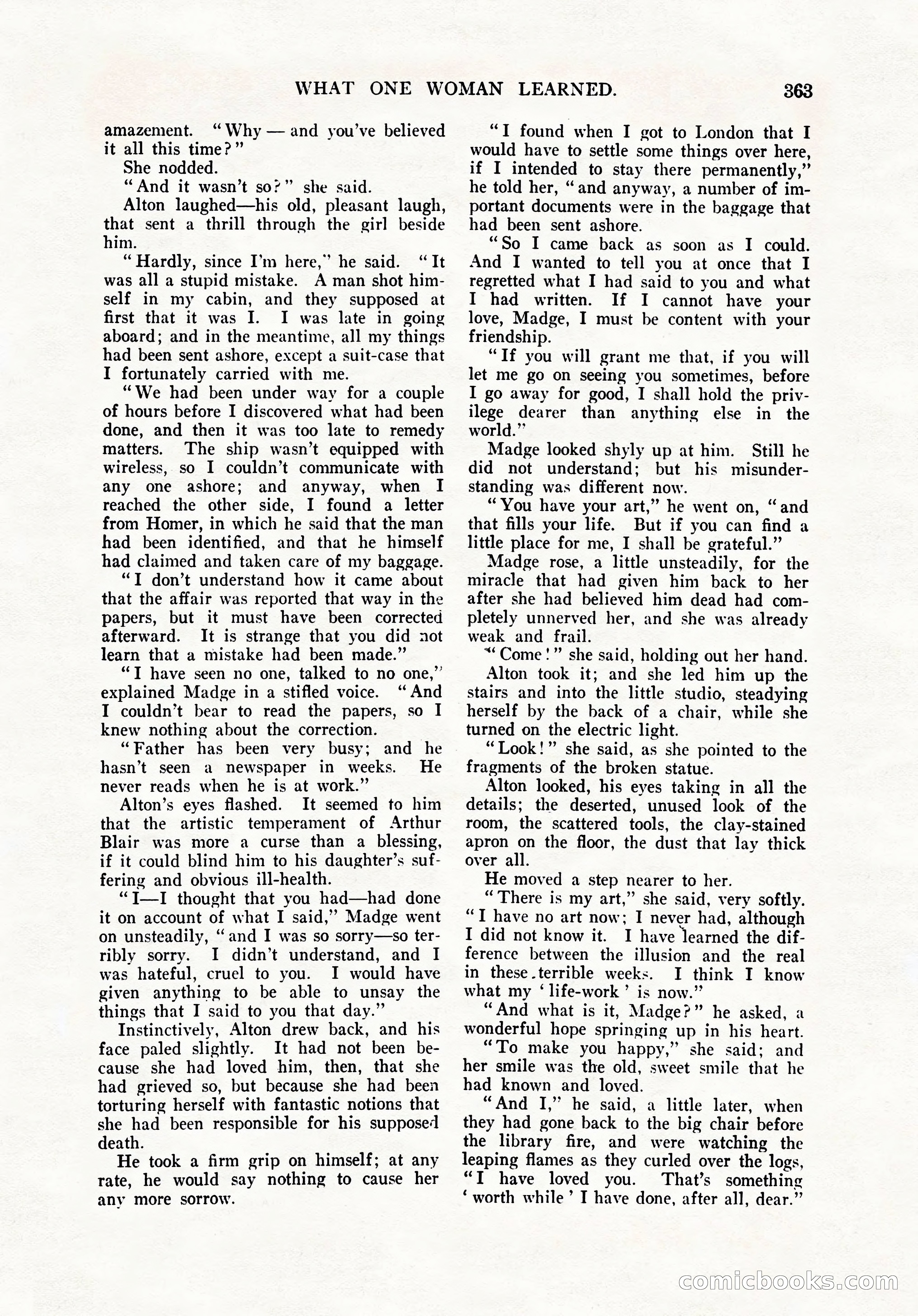 The Cavalier, July 1911 — page 175 of 198