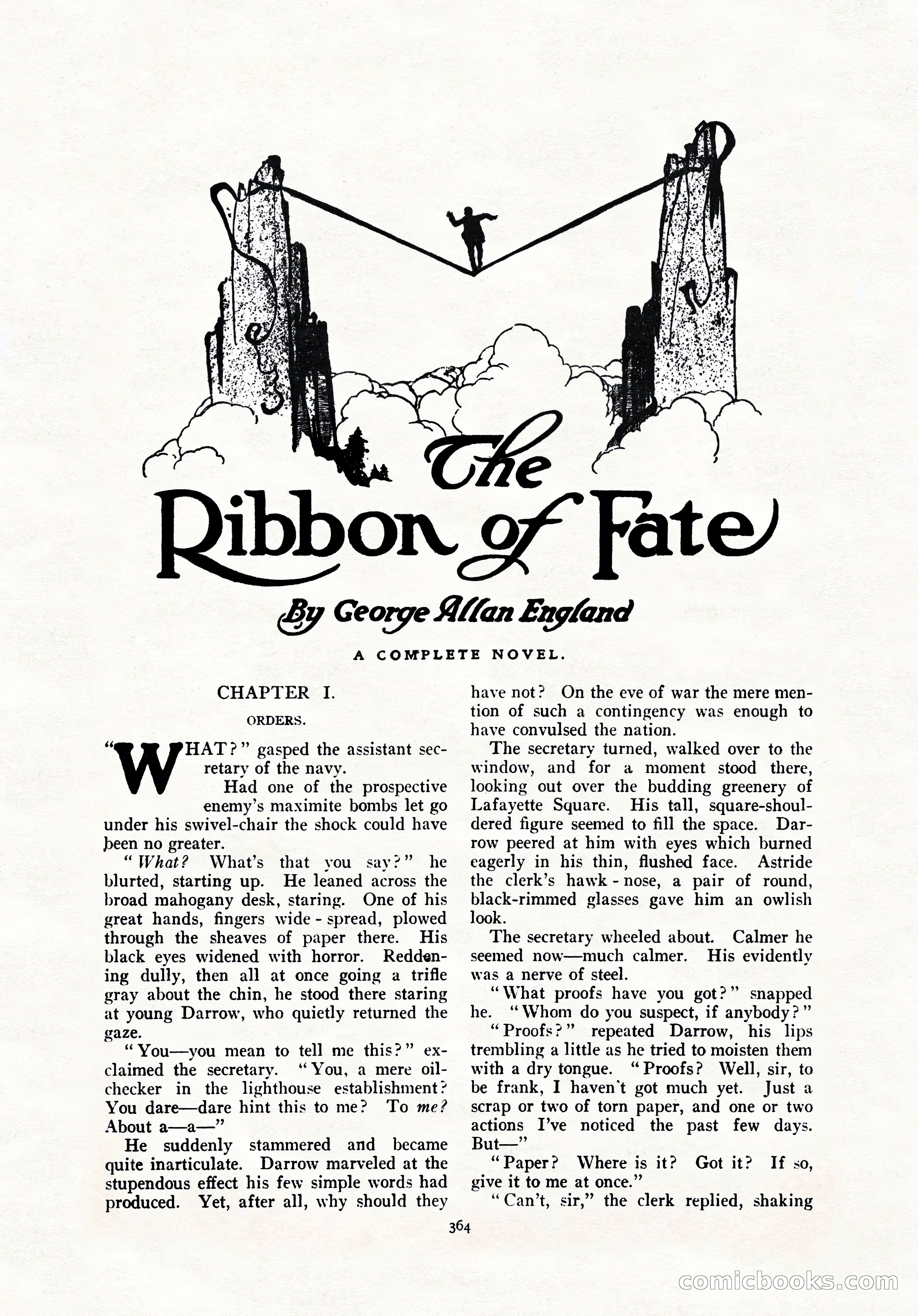 The Cavalier, July 1911 — page 176 of 198