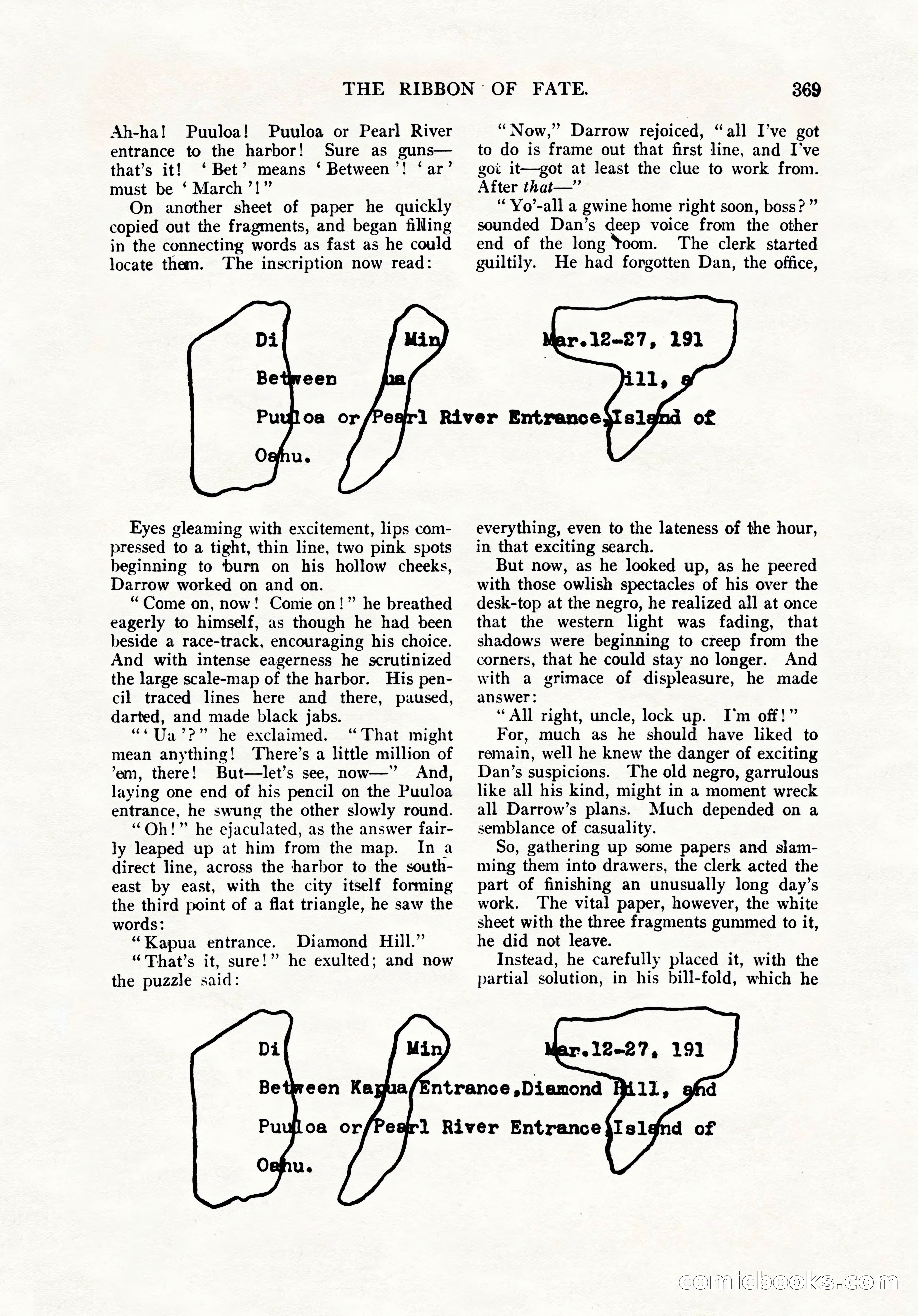 The Cavalier, July 1911 — page 181 of 198
