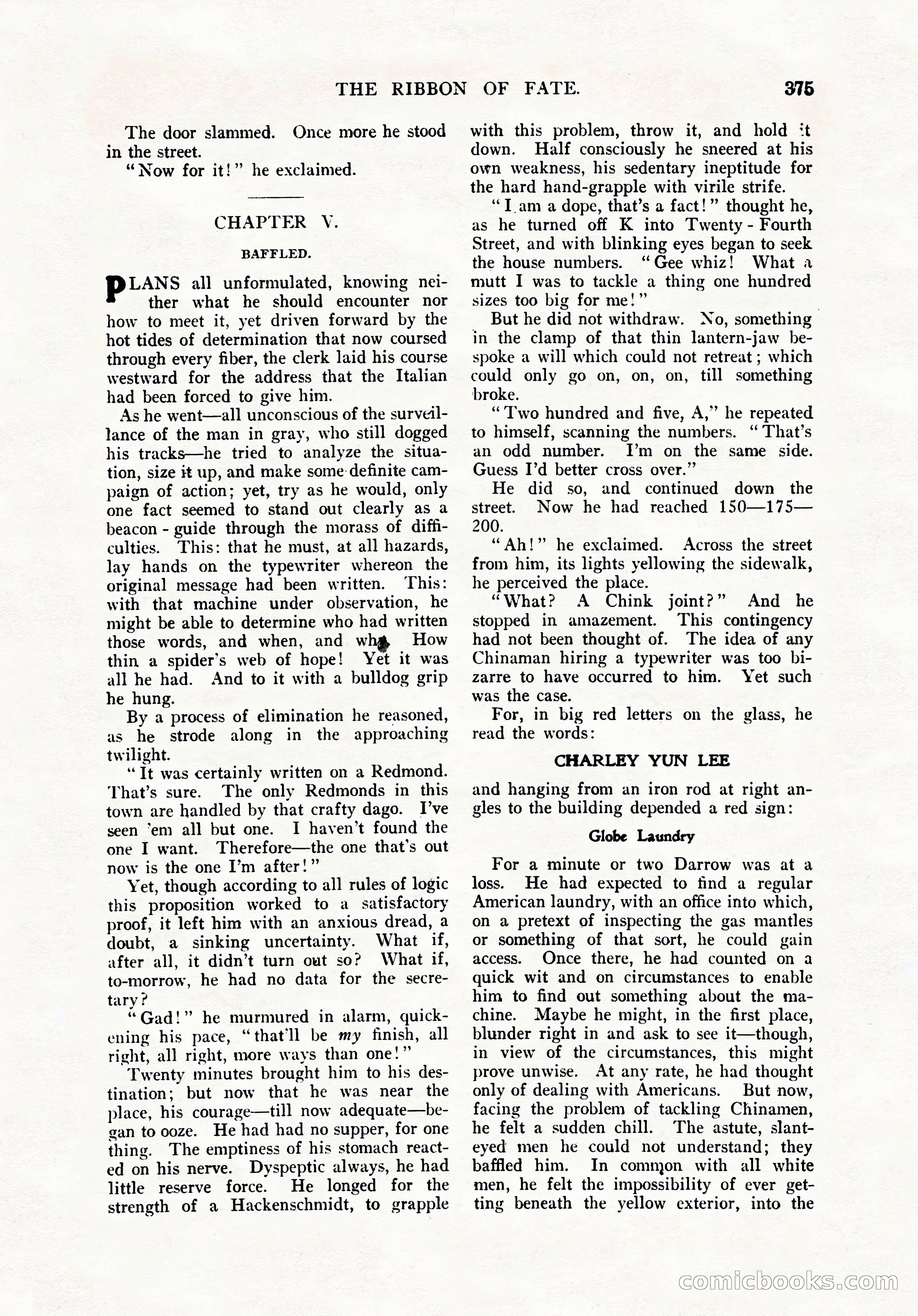 The Cavalier, July 1911 — page 187 of 198
