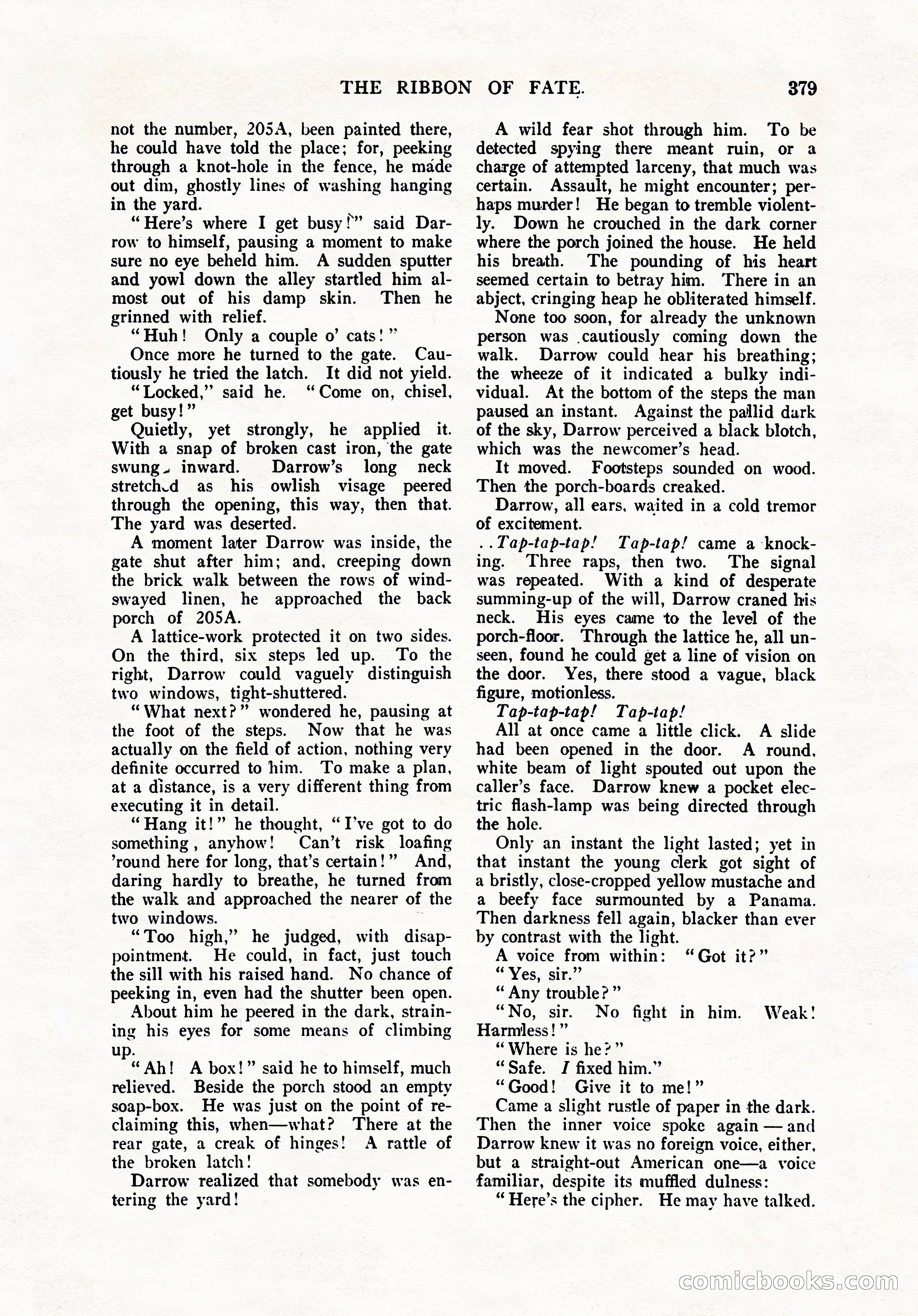 The Cavalier, July 1911 — page 191 of 198