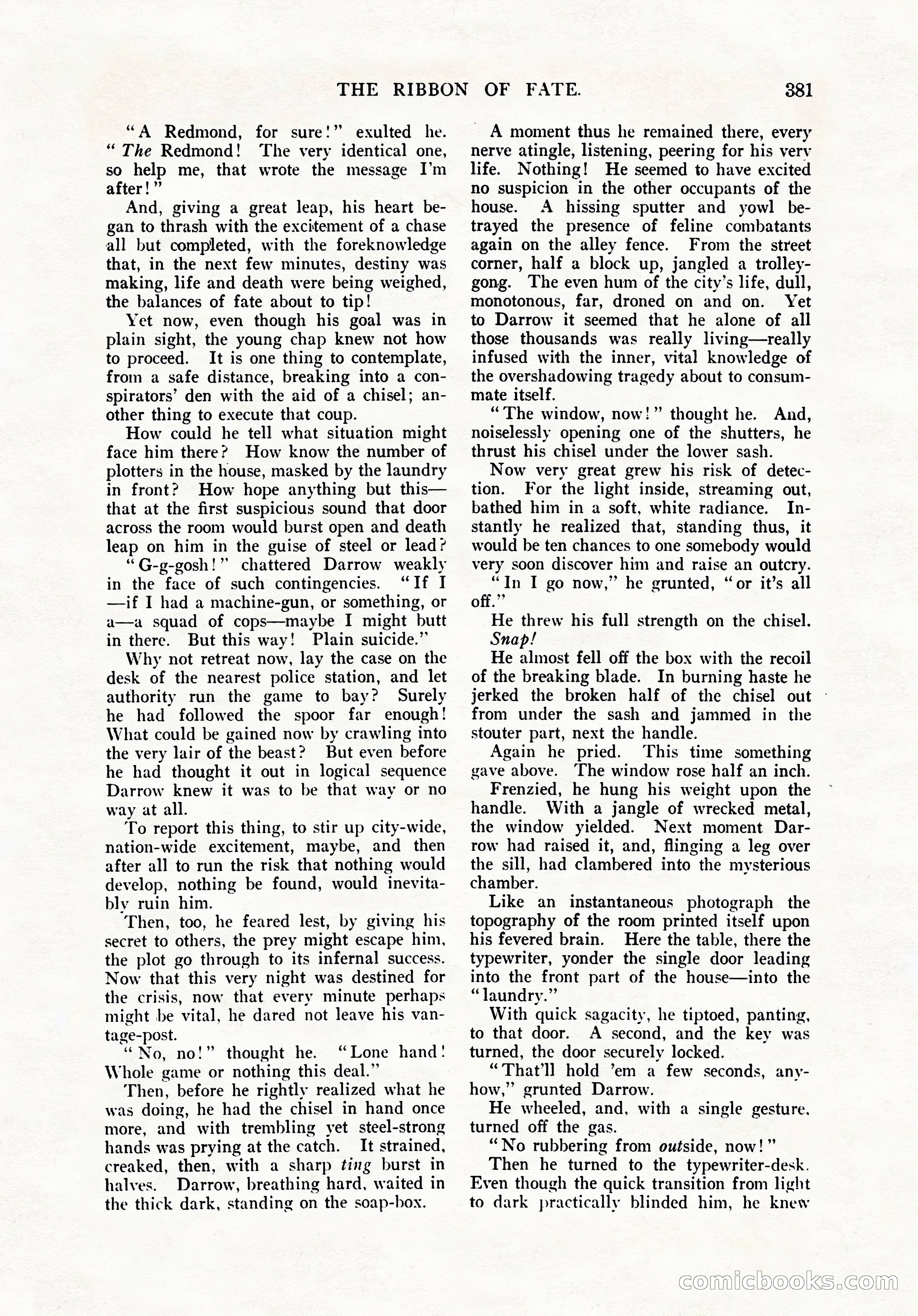 The Cavalier, July 1911 — page 193 of 198