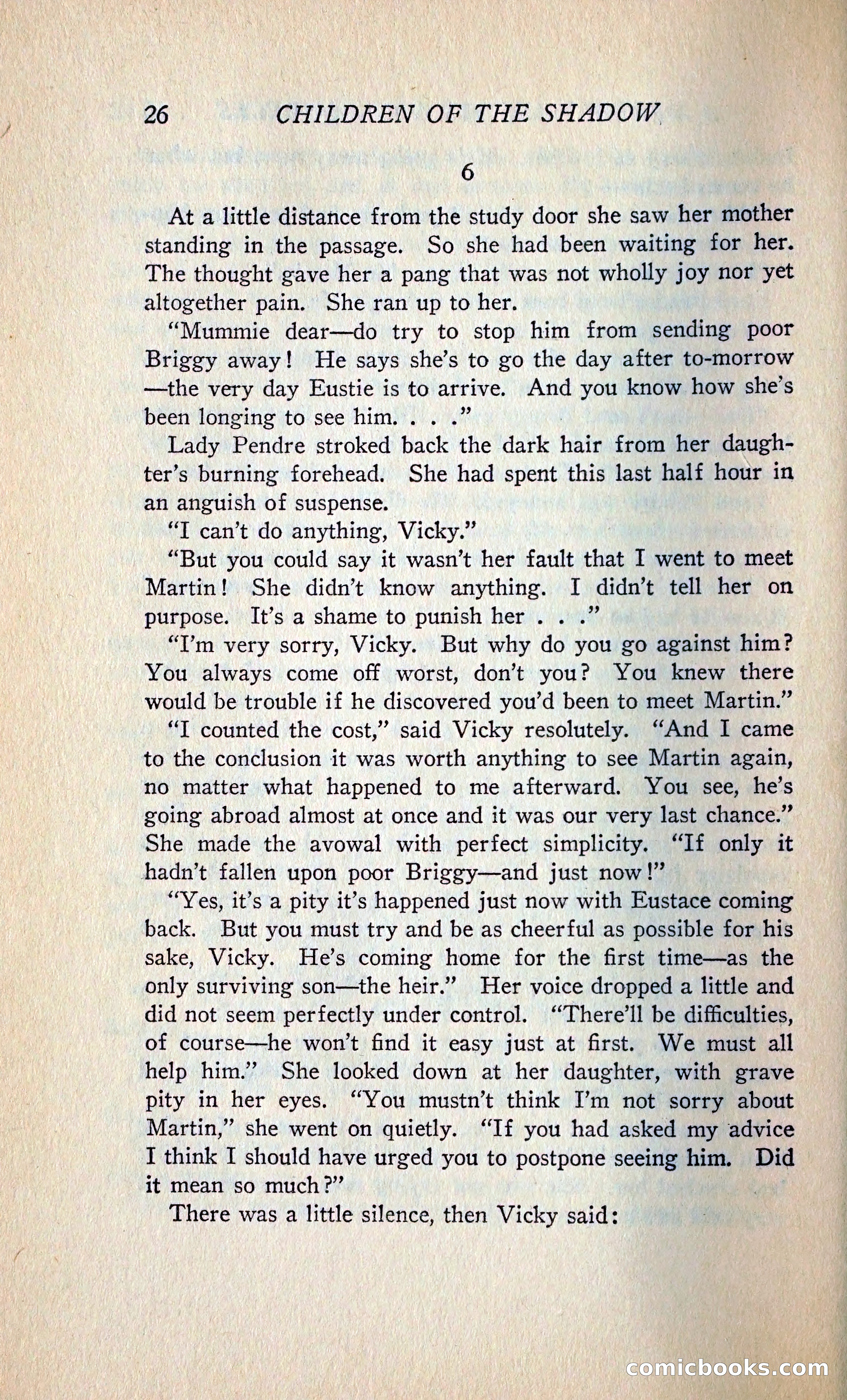 Children of the Shadow — page 31 of 400