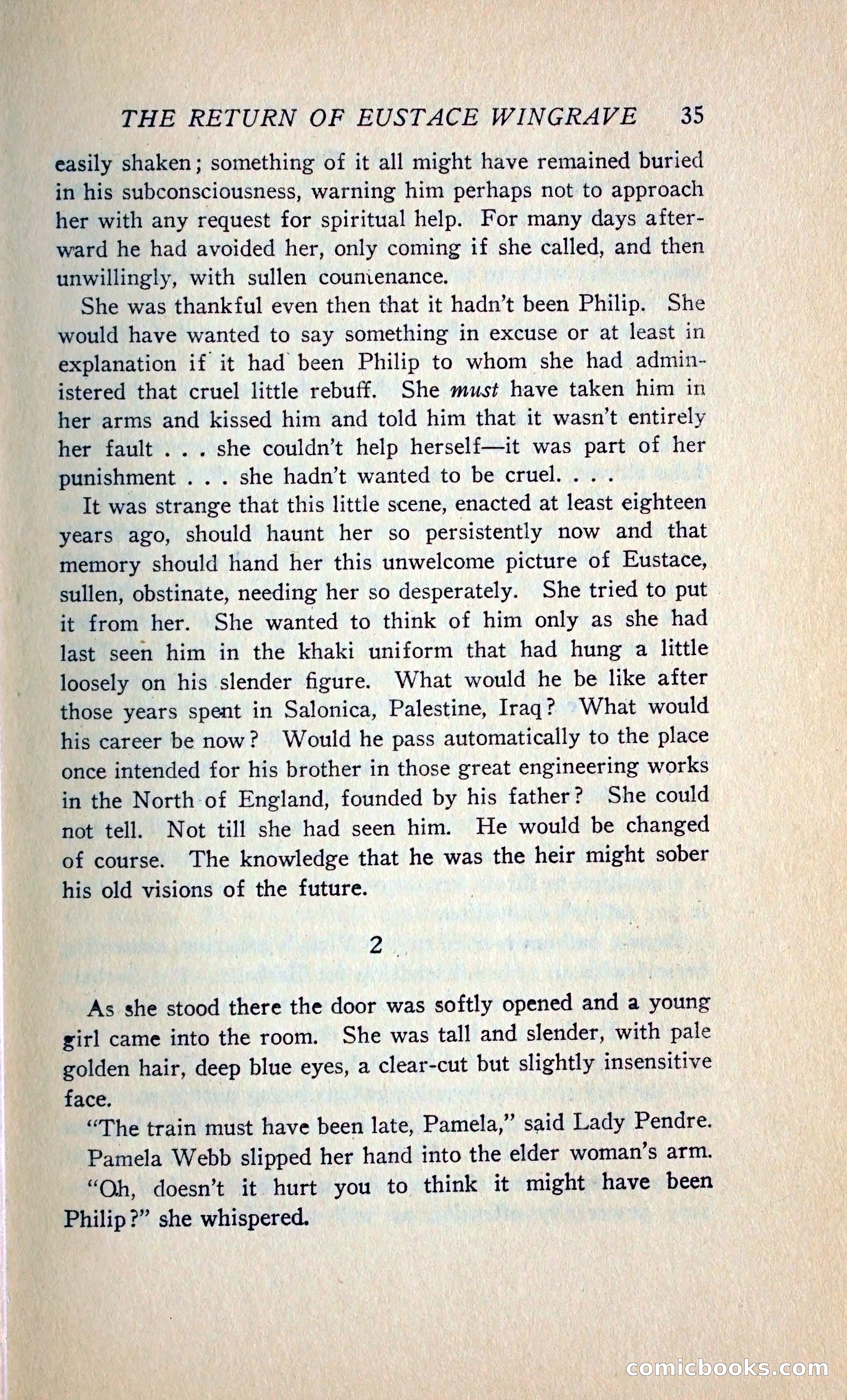 Children of the Shadow — page 40 of 400