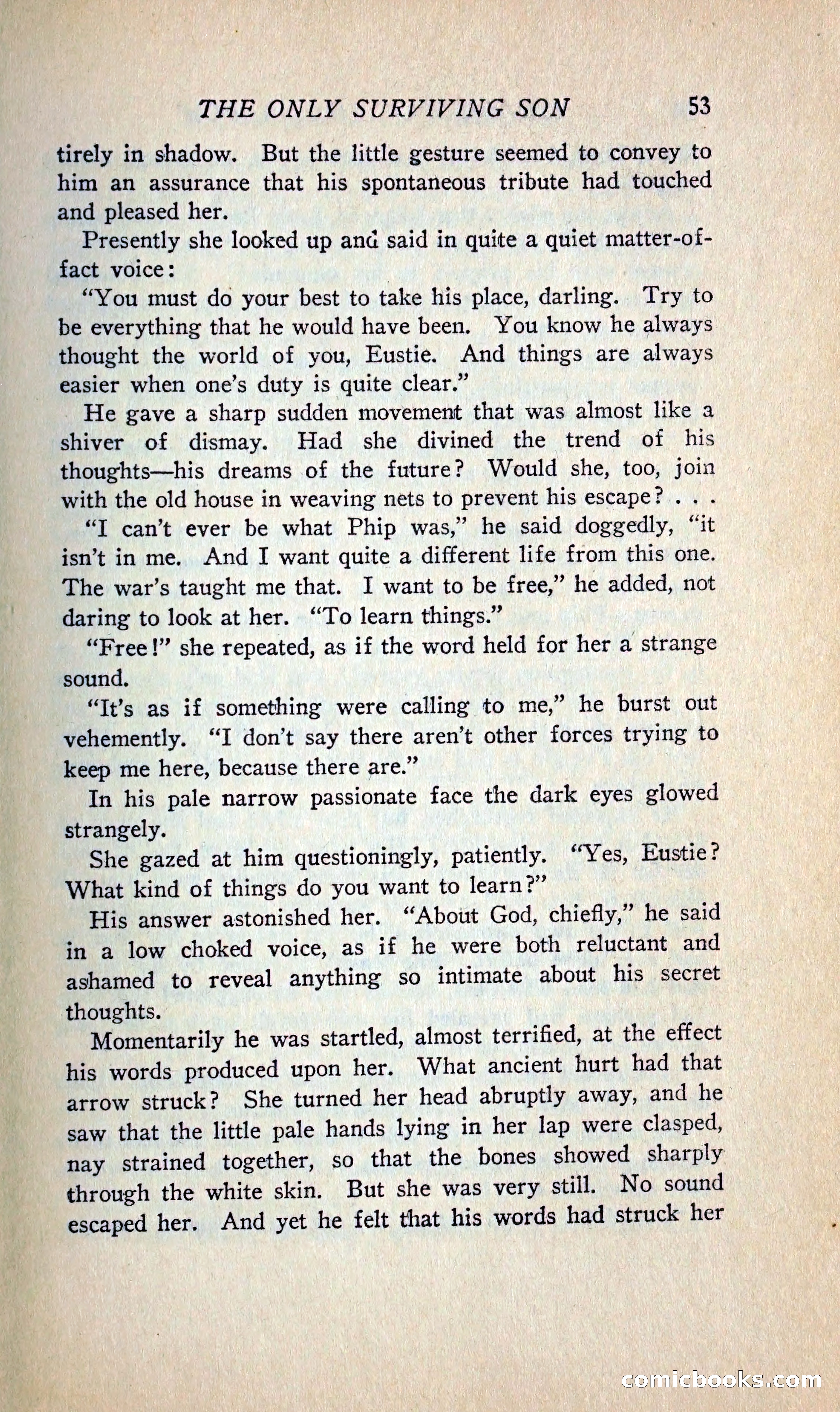 Children of the Shadow — page 58 of 400