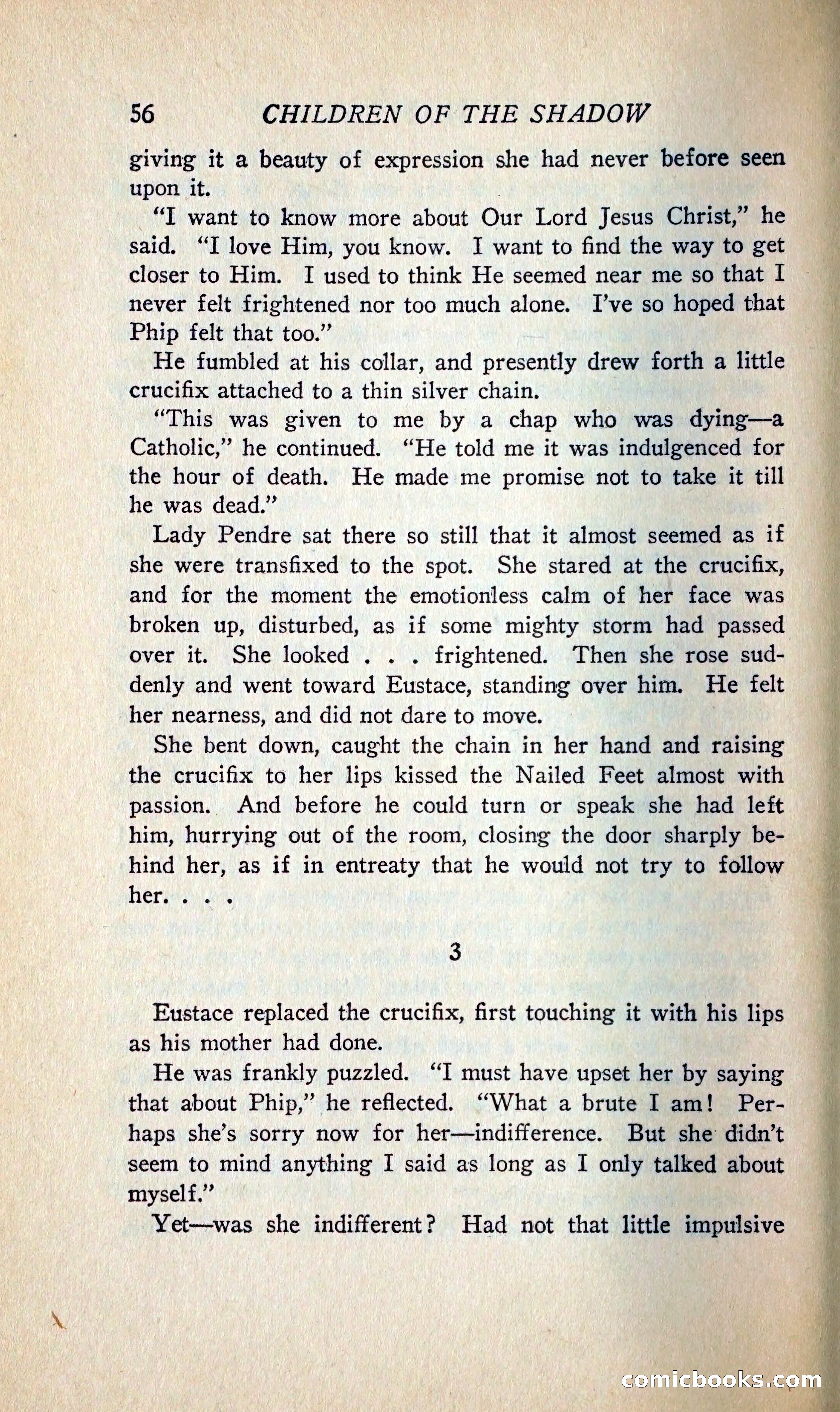 Children of the Shadow — page 61 of 400