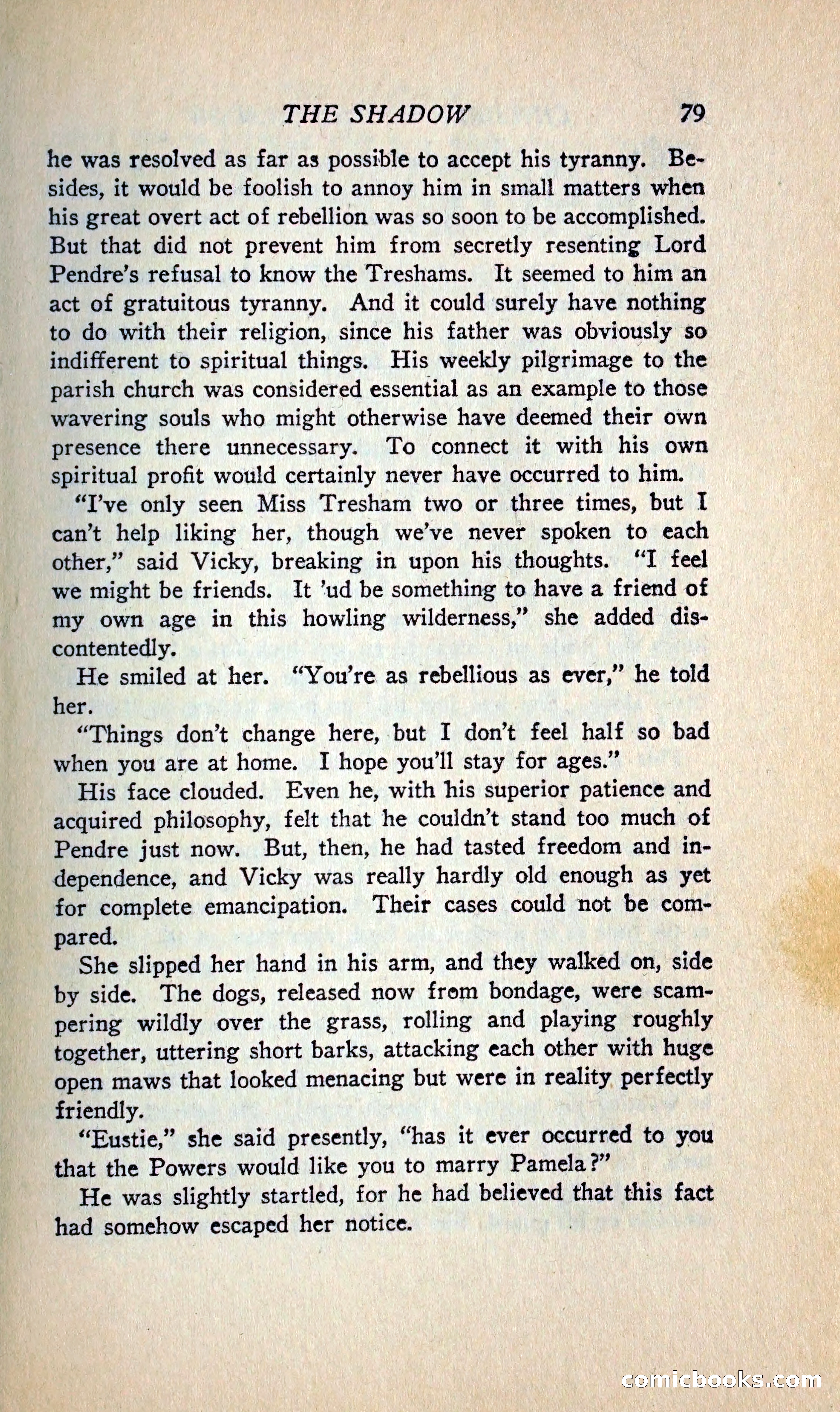 Children of the Shadow — page 84 of 400