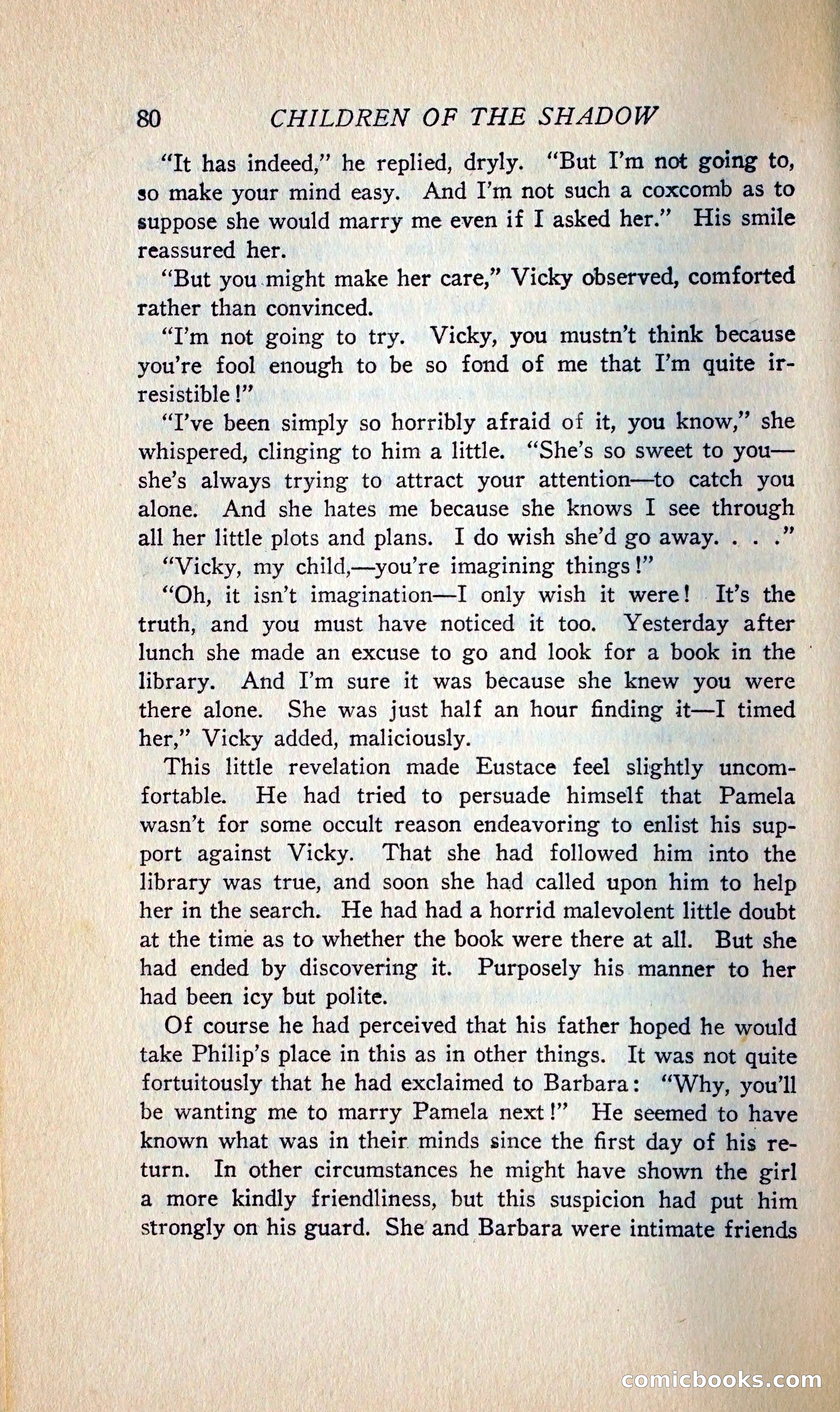 Children of the Shadow — page 85 of 400