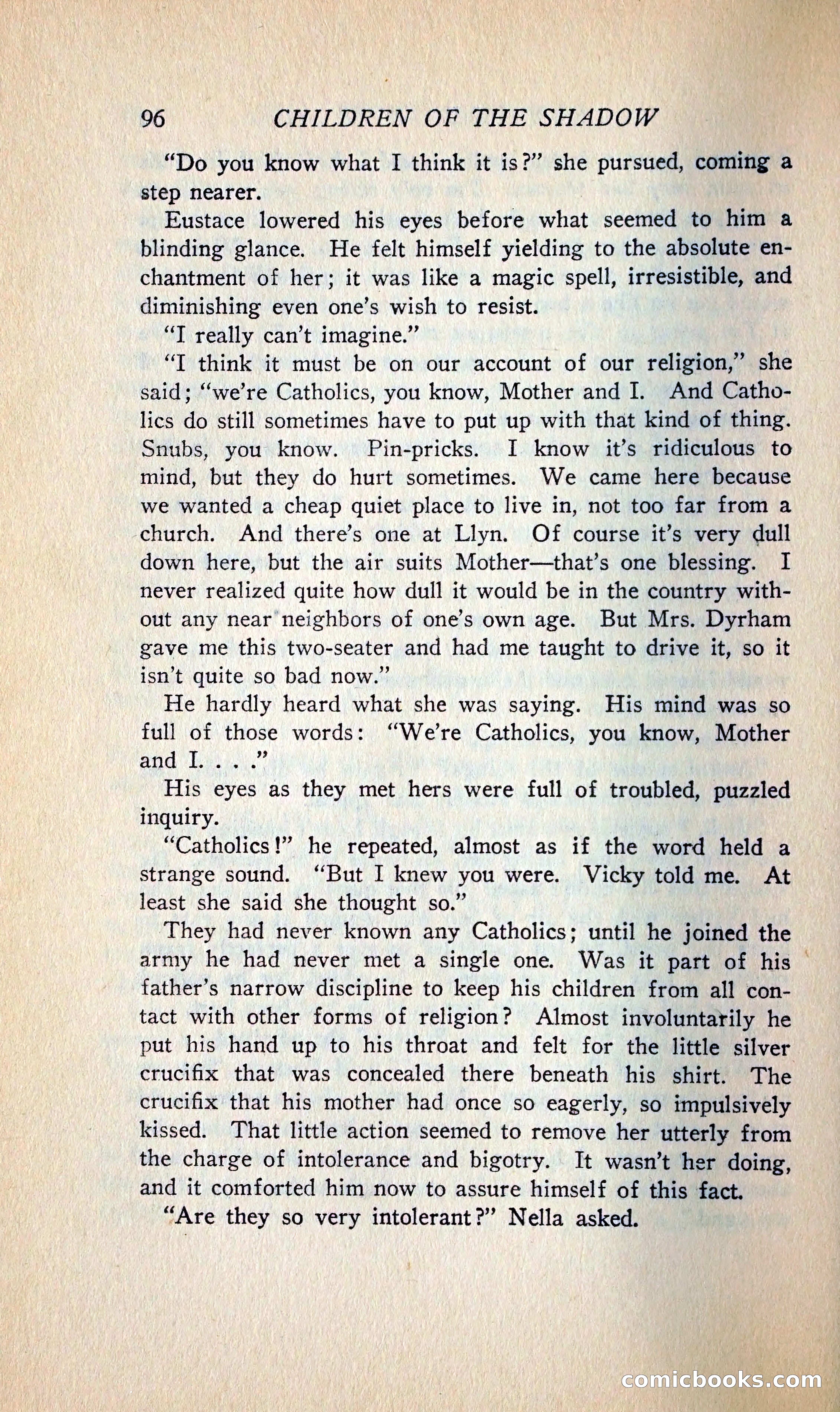 Children of the Shadow — page 101 of 400