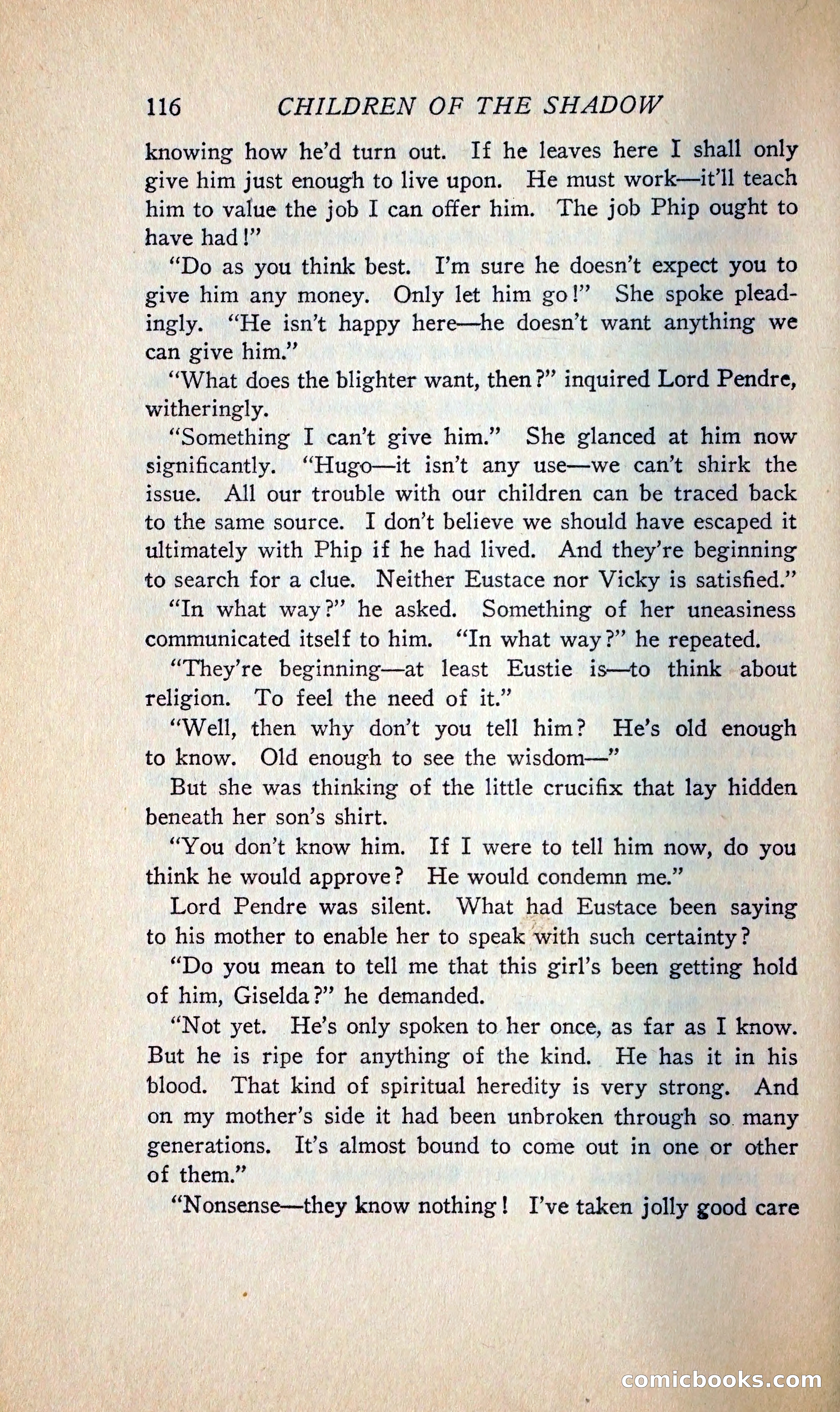 Children of the Shadow — page 121 of 400