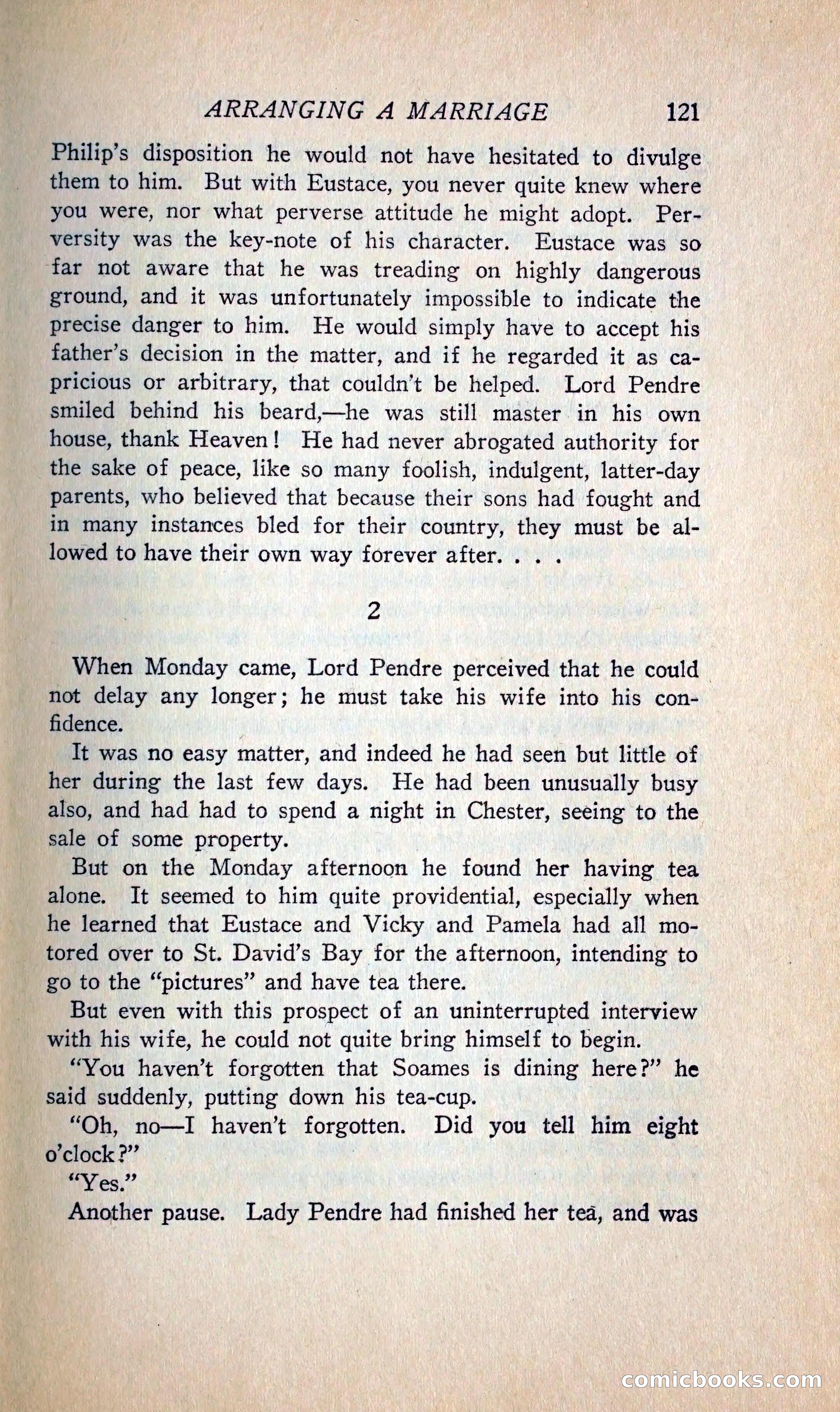 Children of the Shadow — page 126 of 400