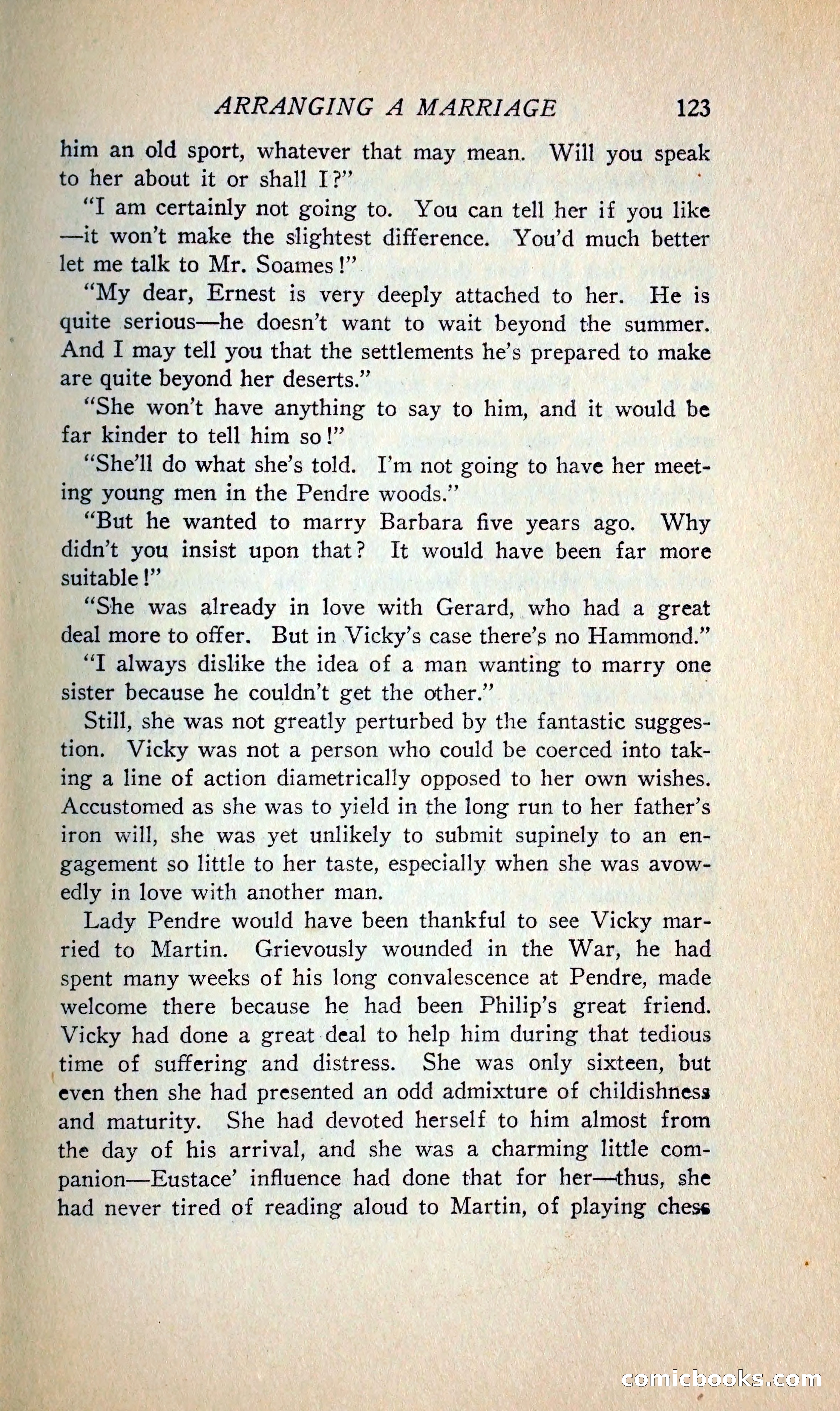 Children of the Shadow — page 128 of 400