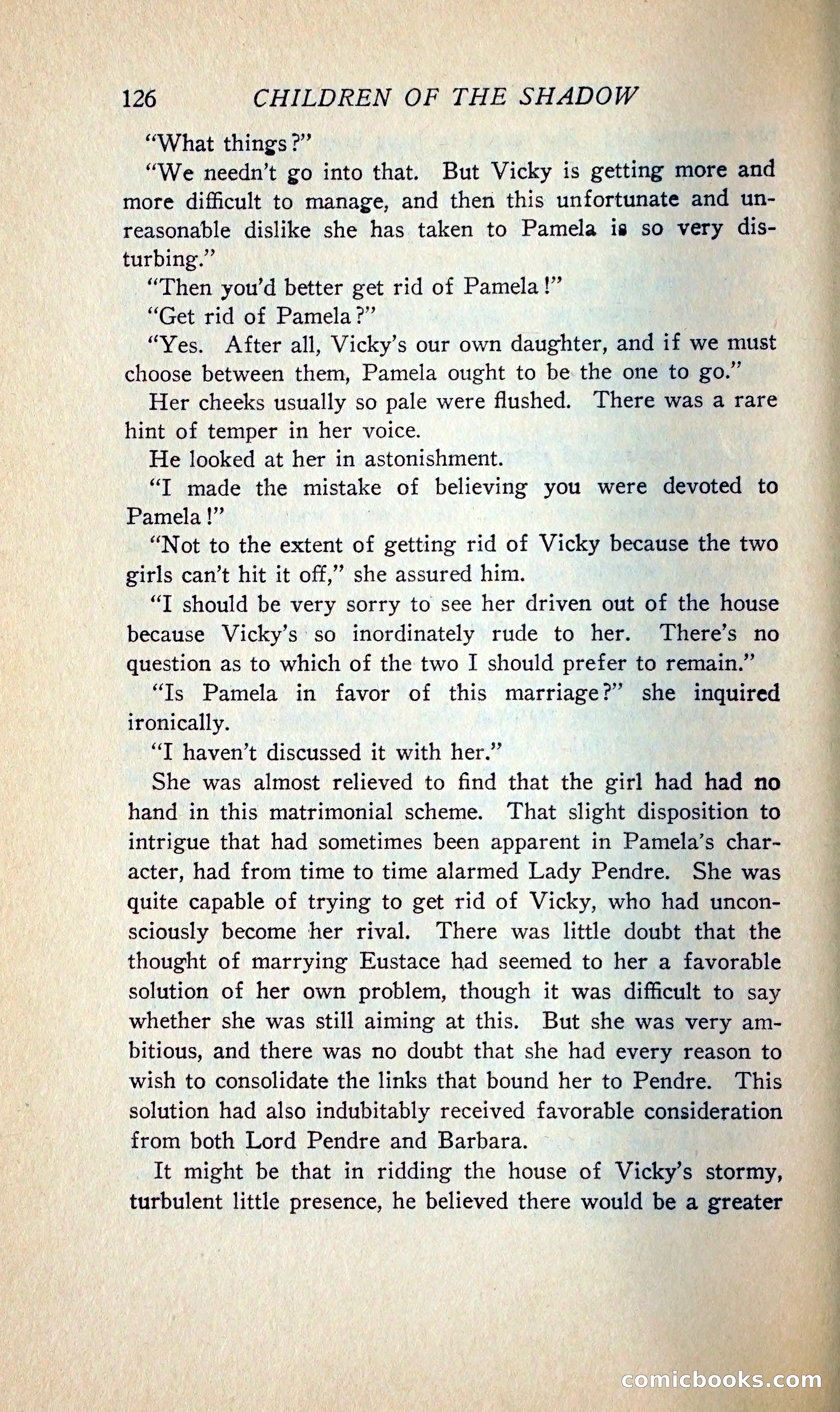 Children of the Shadow — page 131 of 400