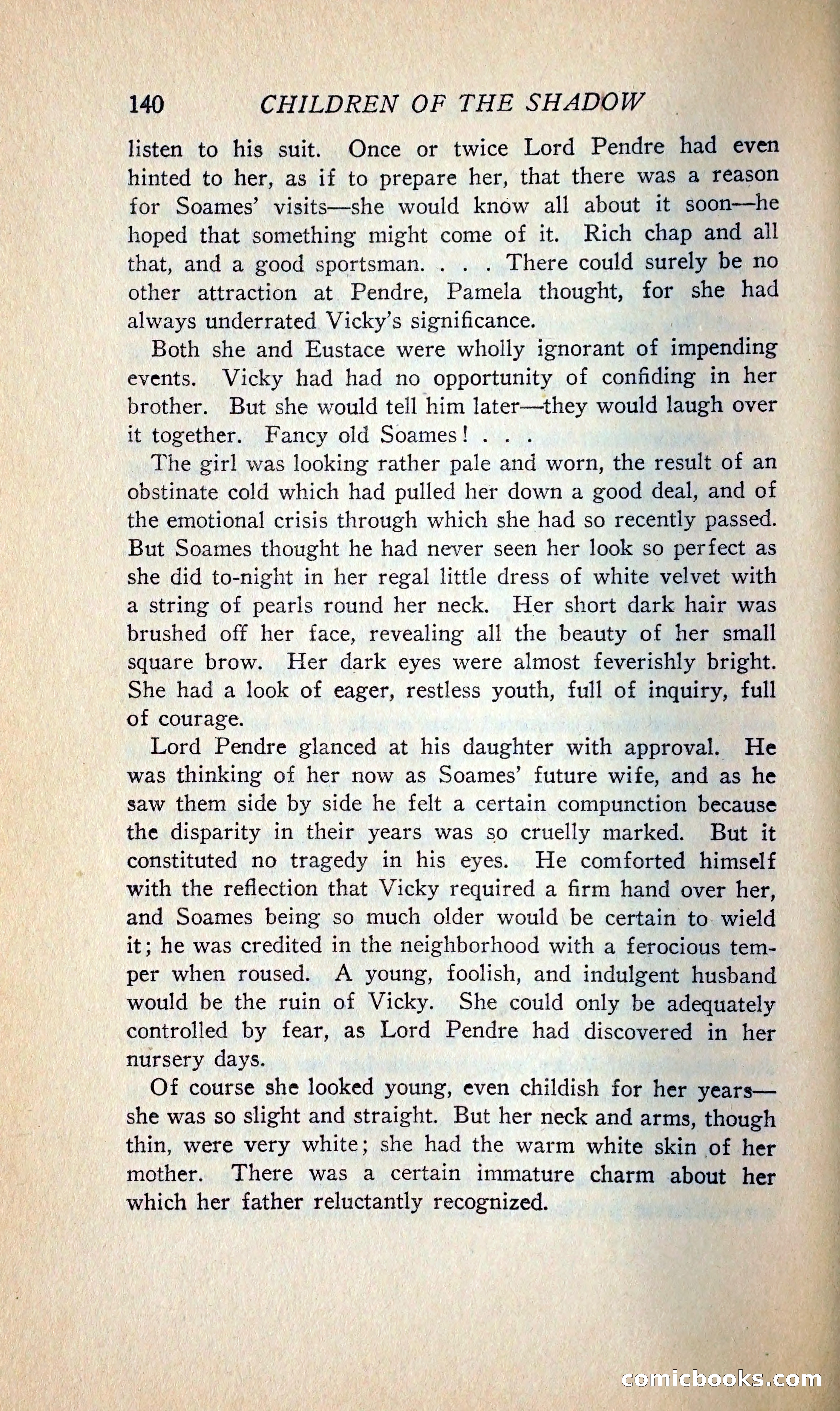Children of the Shadow — page 145 of 400