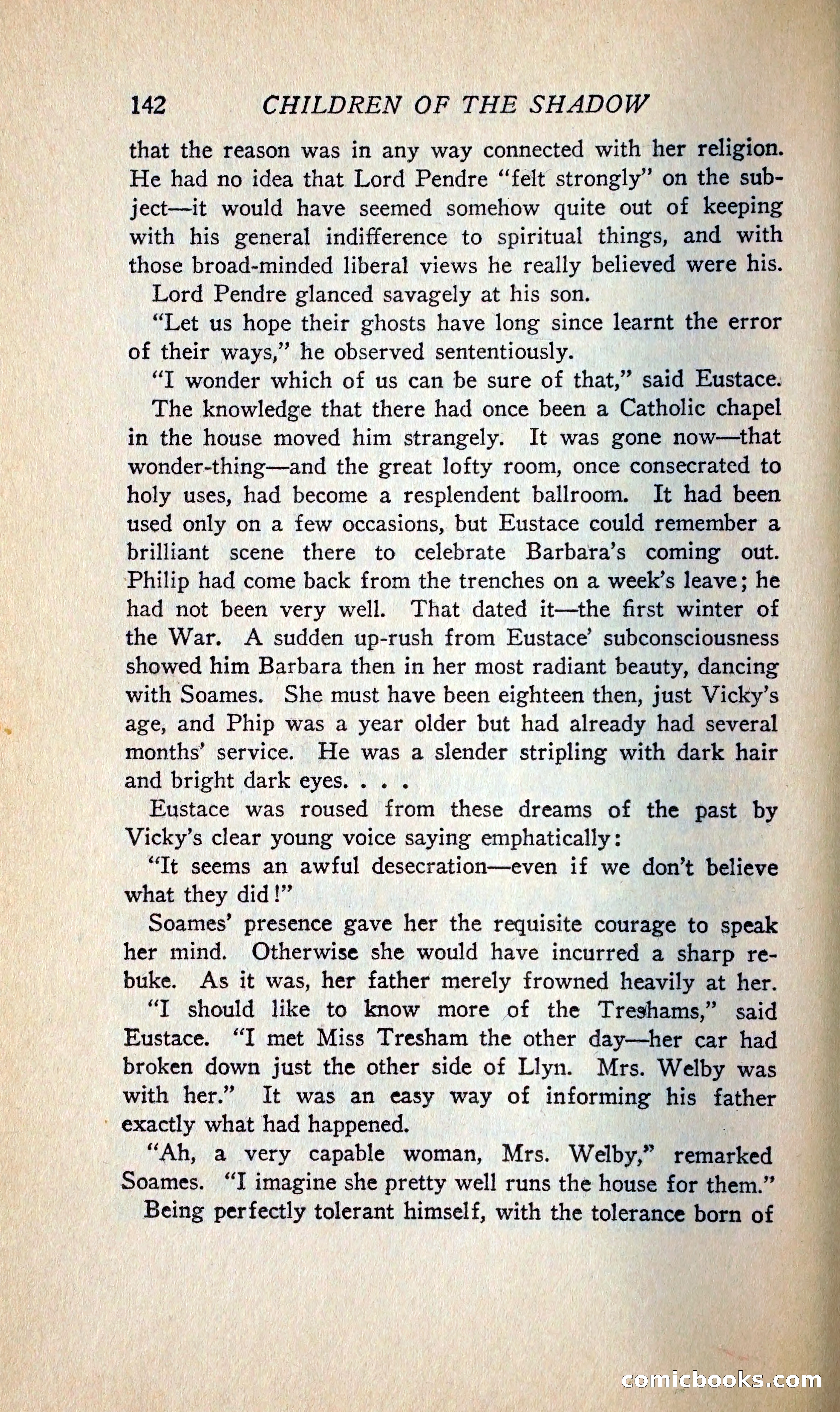 Children of the Shadow — page 147 of 400