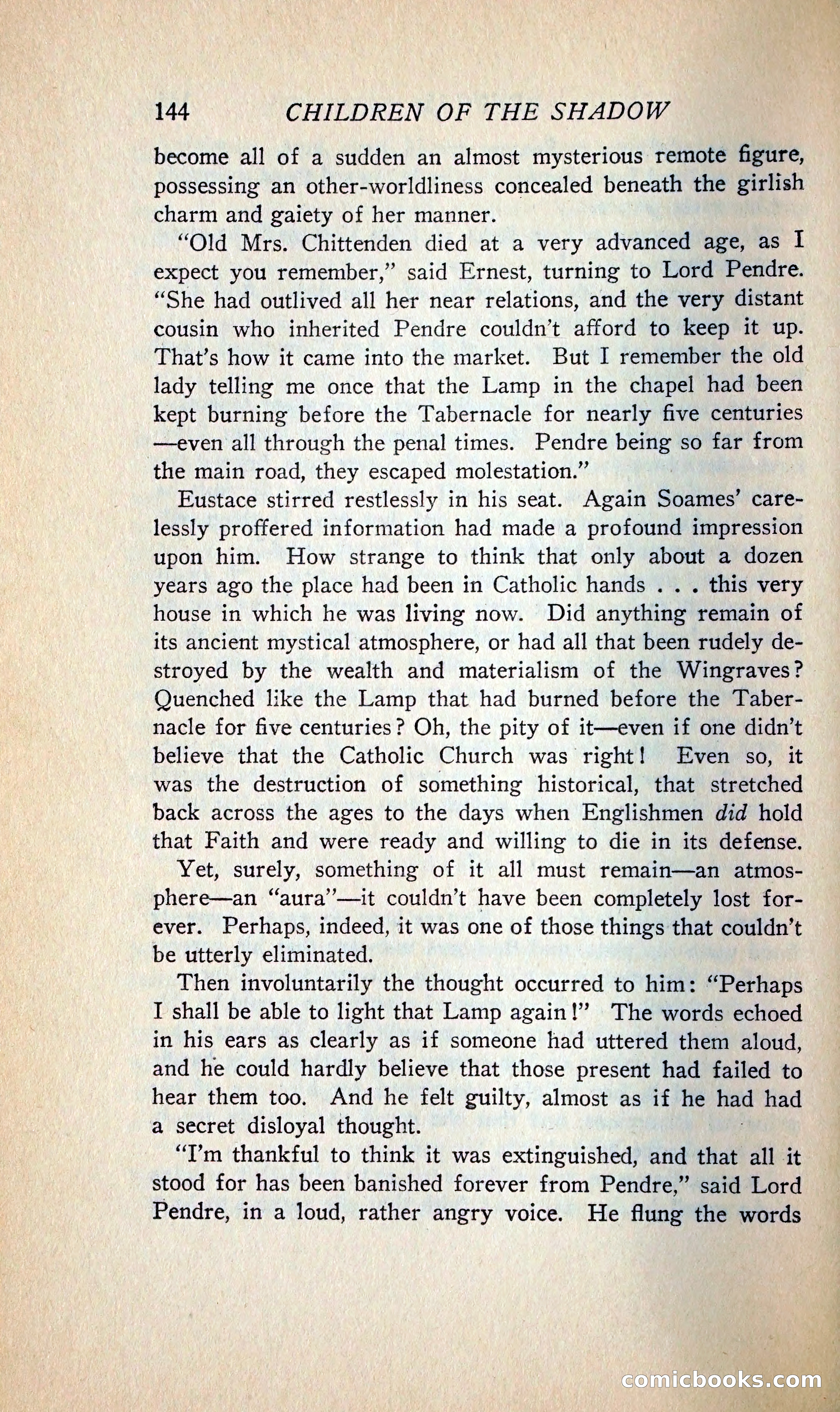 Children of the Shadow — page 149 of 400