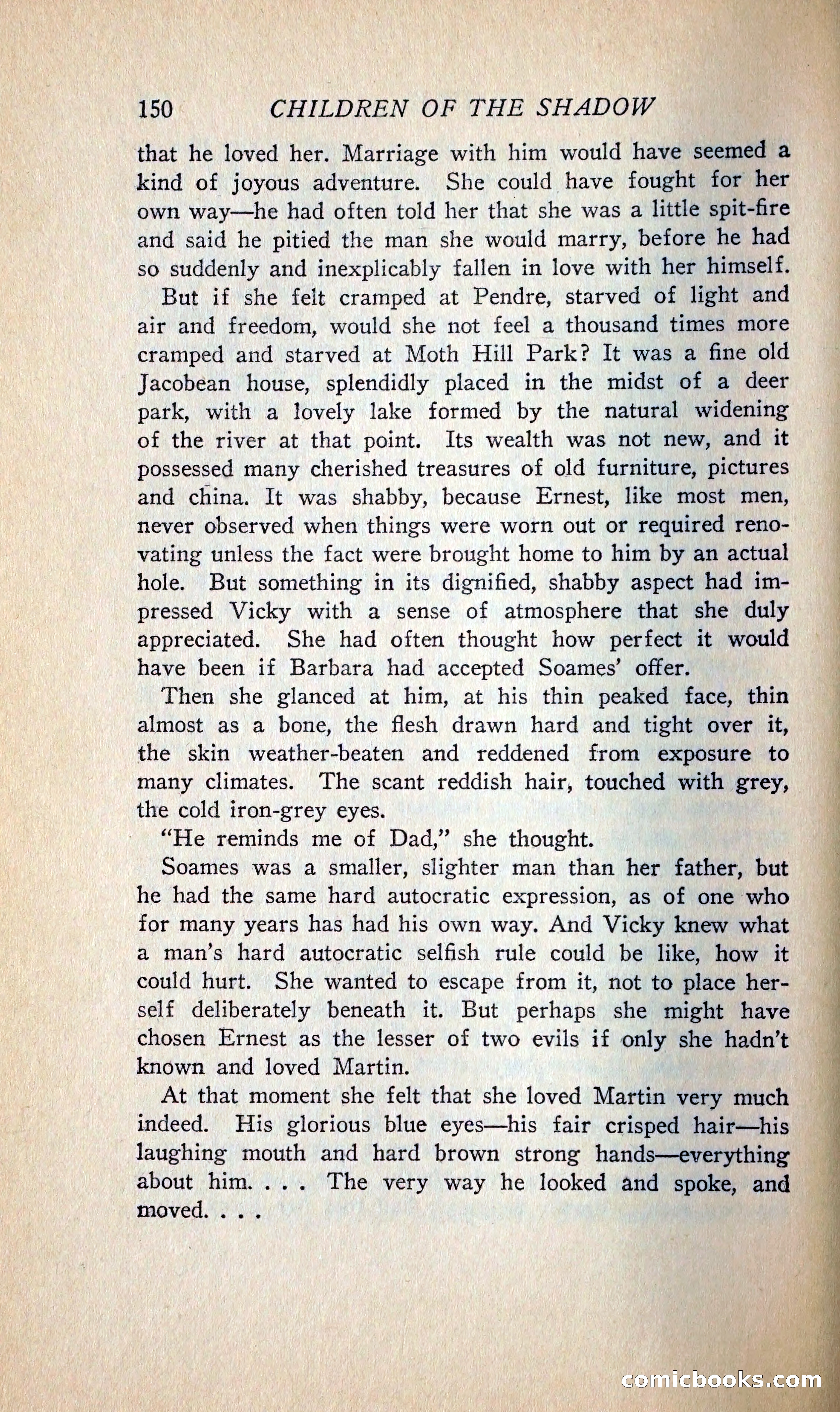 Children of the Shadow — page 155 of 400