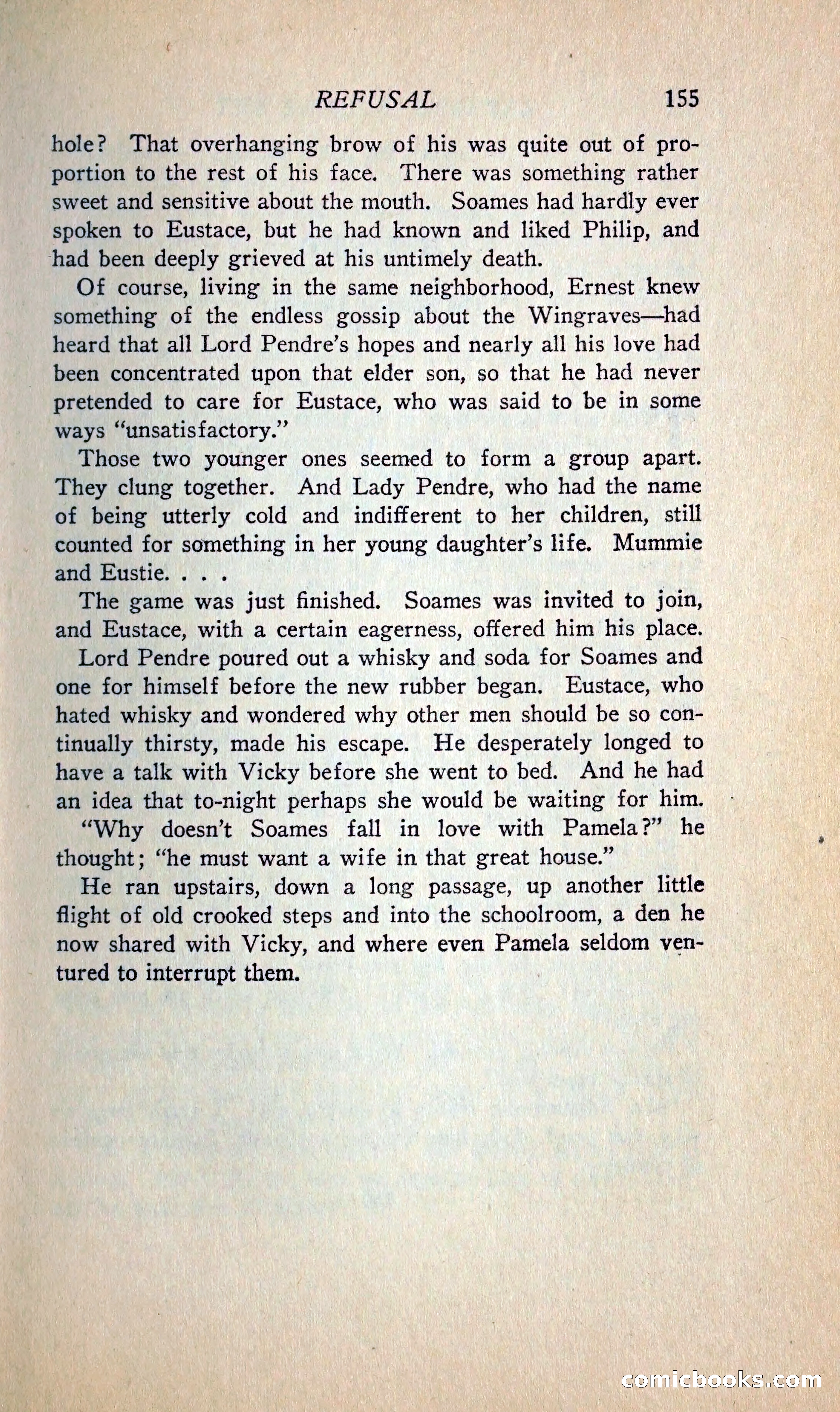 Children of the Shadow — page 160 of 400