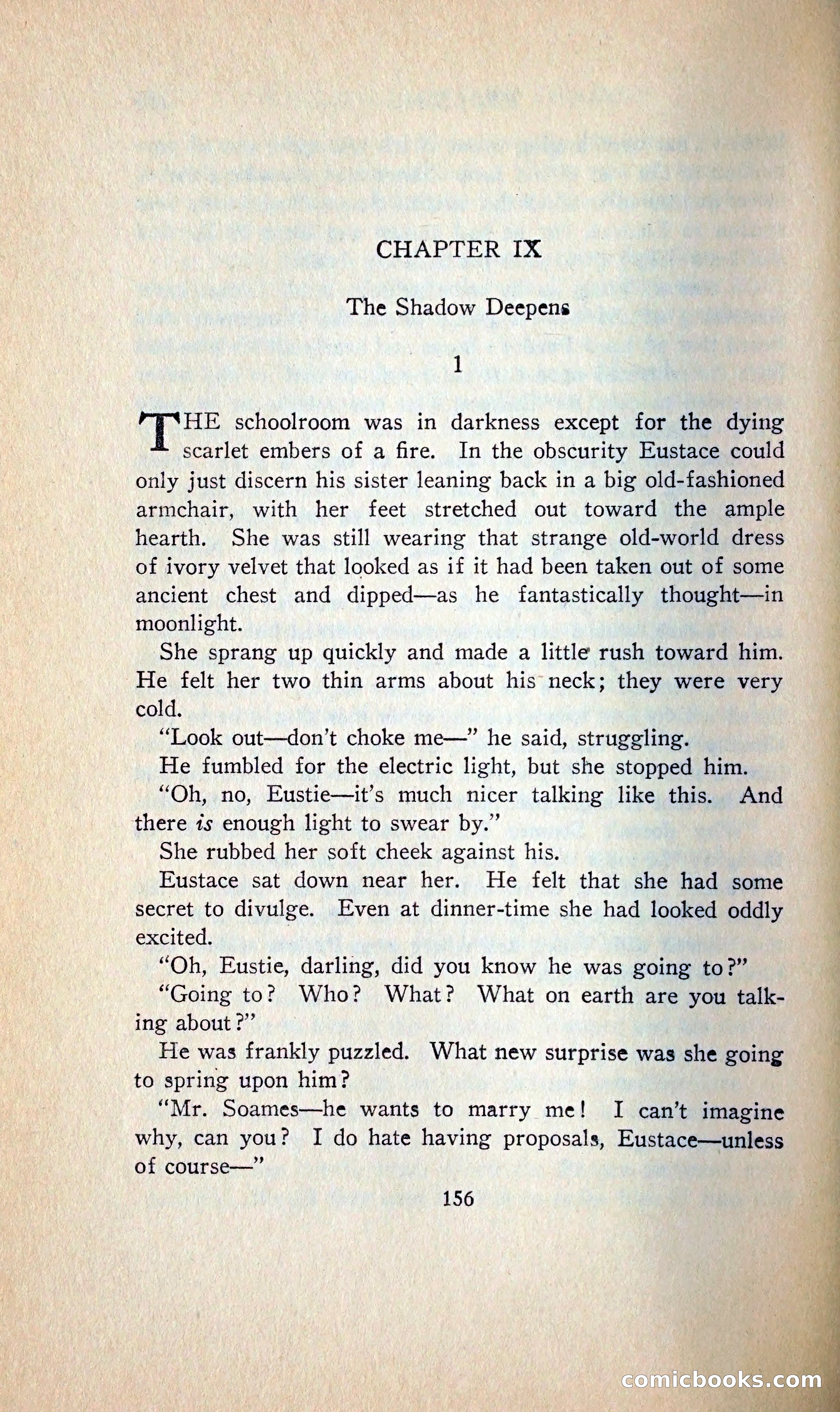 Children of the Shadow — page 161 of 400