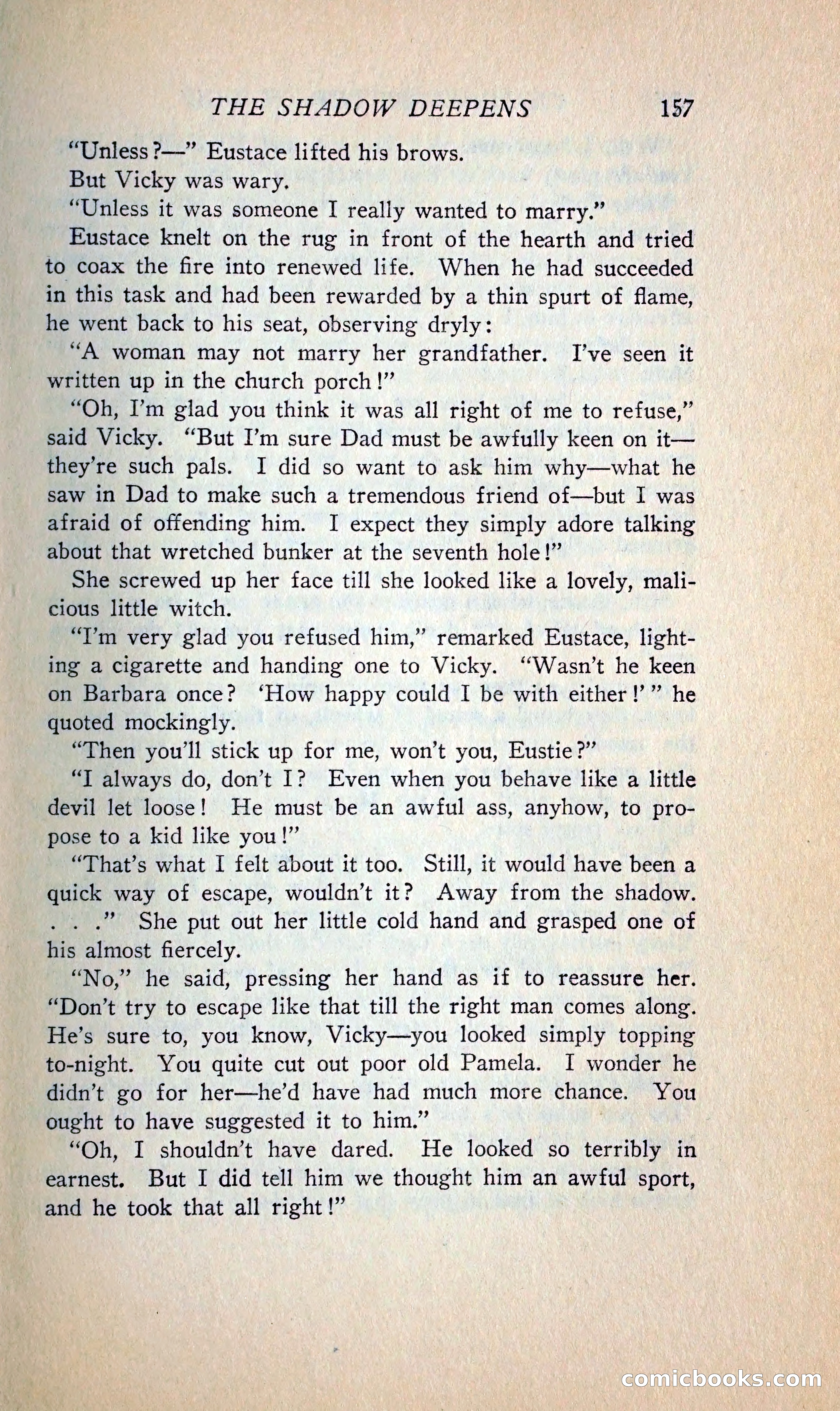 Children of the Shadow — page 162 of 400