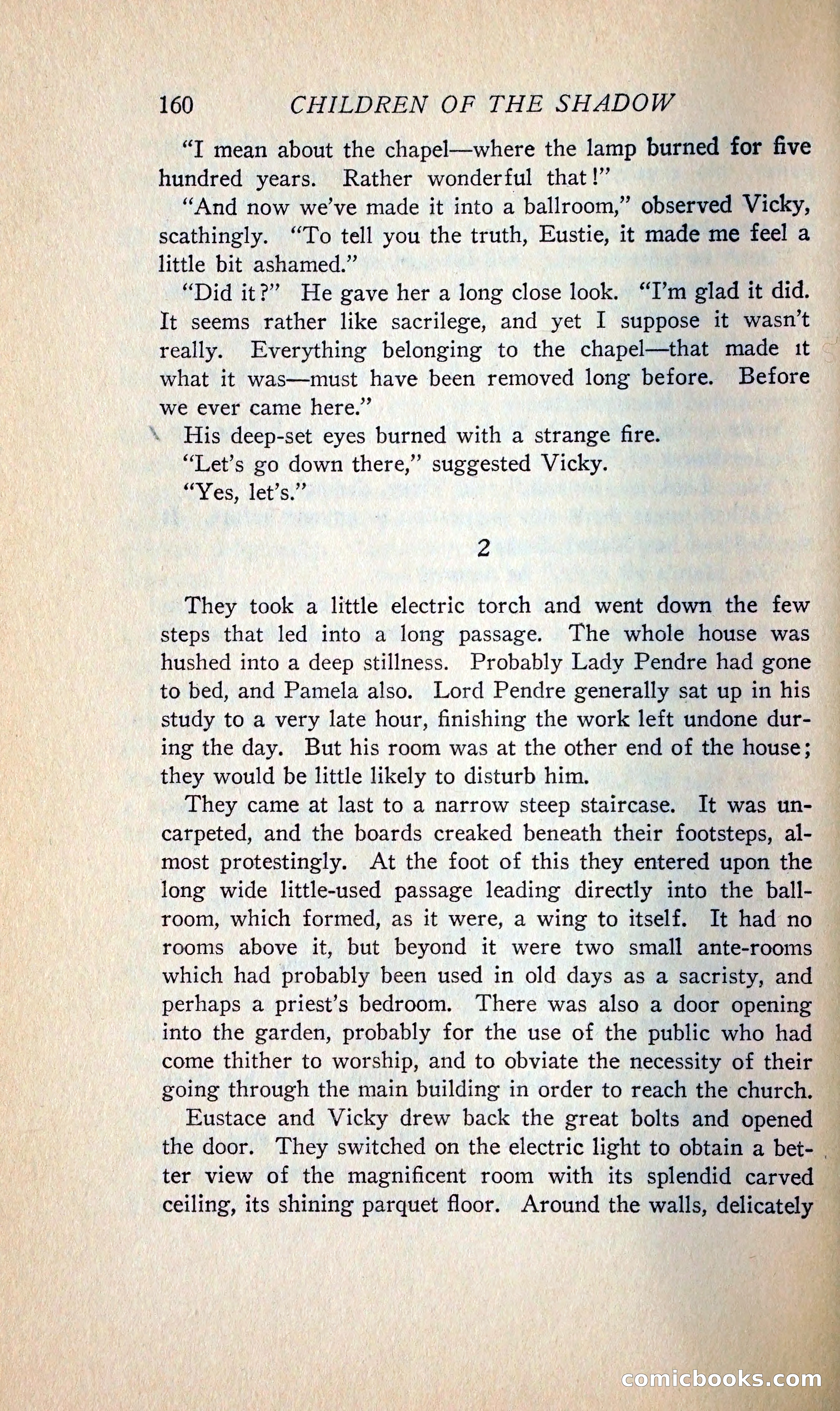 Children of the Shadow — page 165 of 400