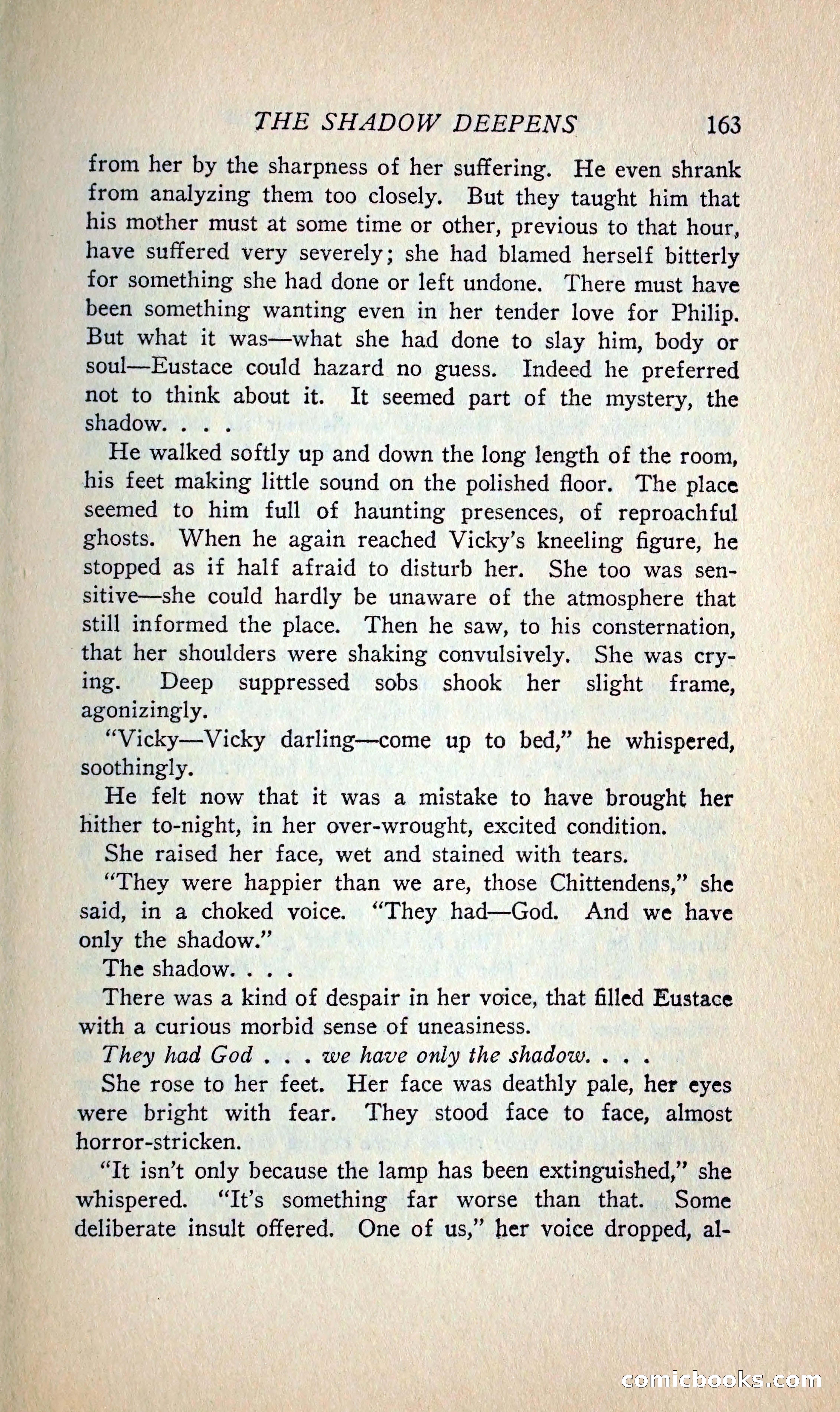 Children of the Shadow — page 168 of 400