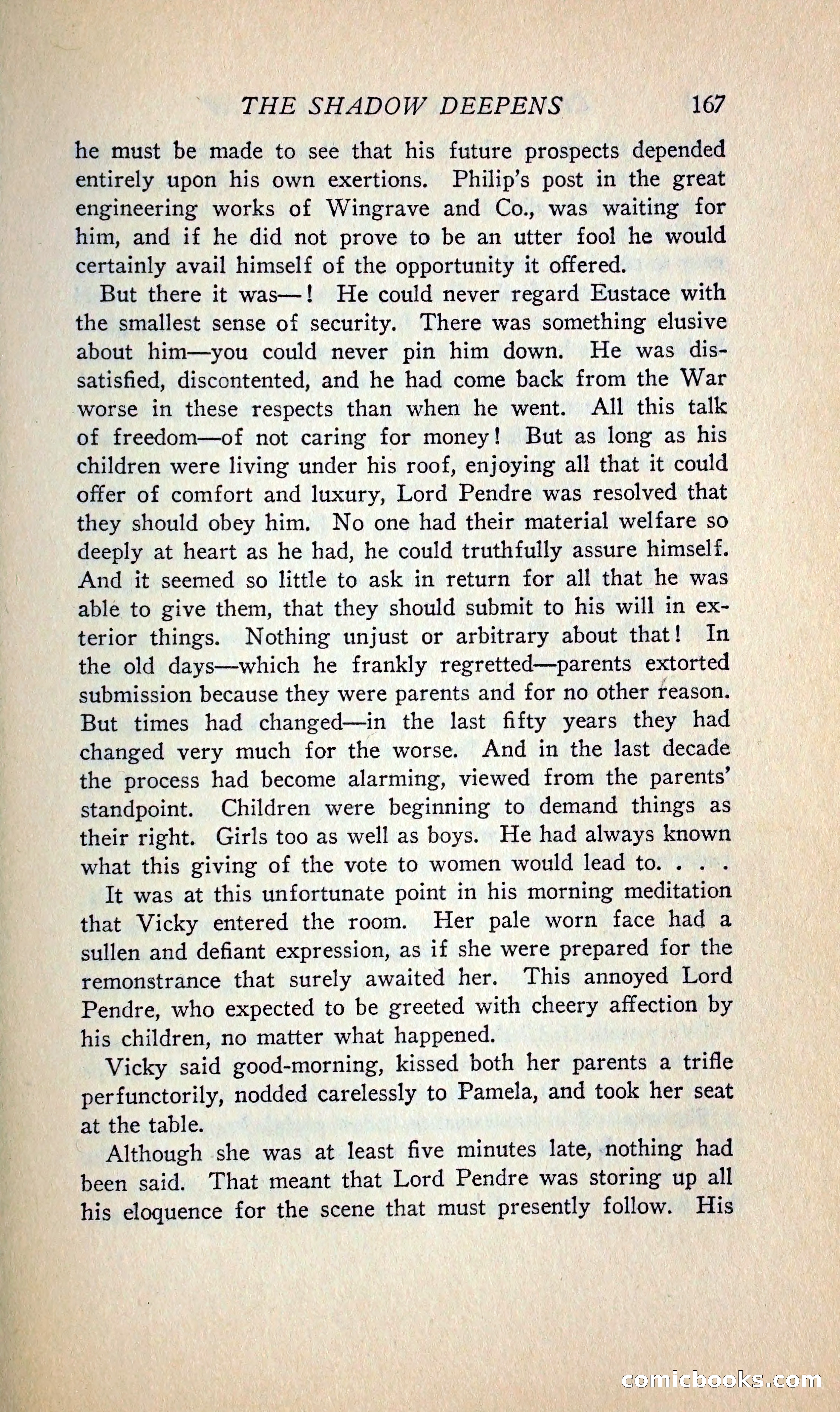 Children of the Shadow — page 172 of 400