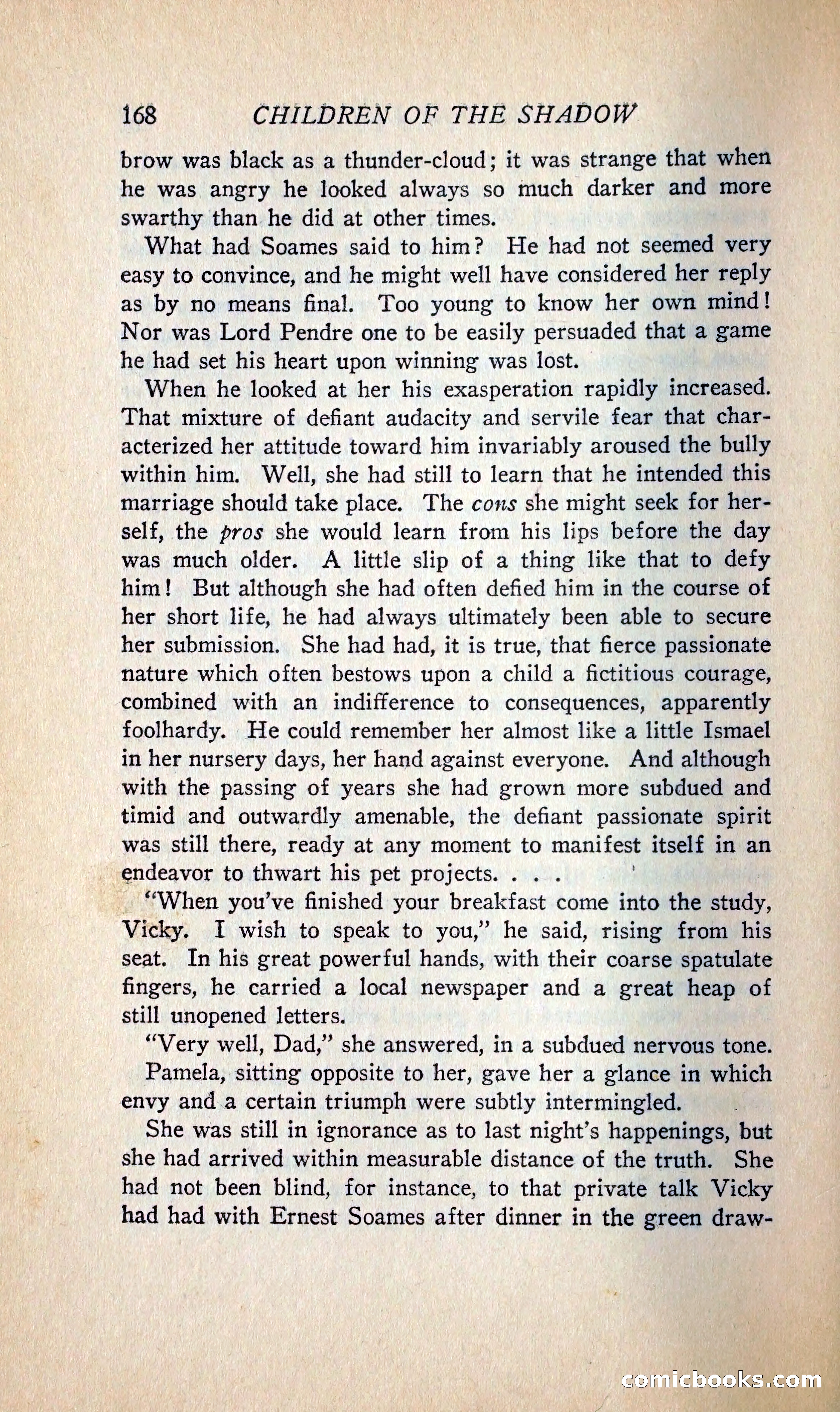 Children of the Shadow — page 173 of 400