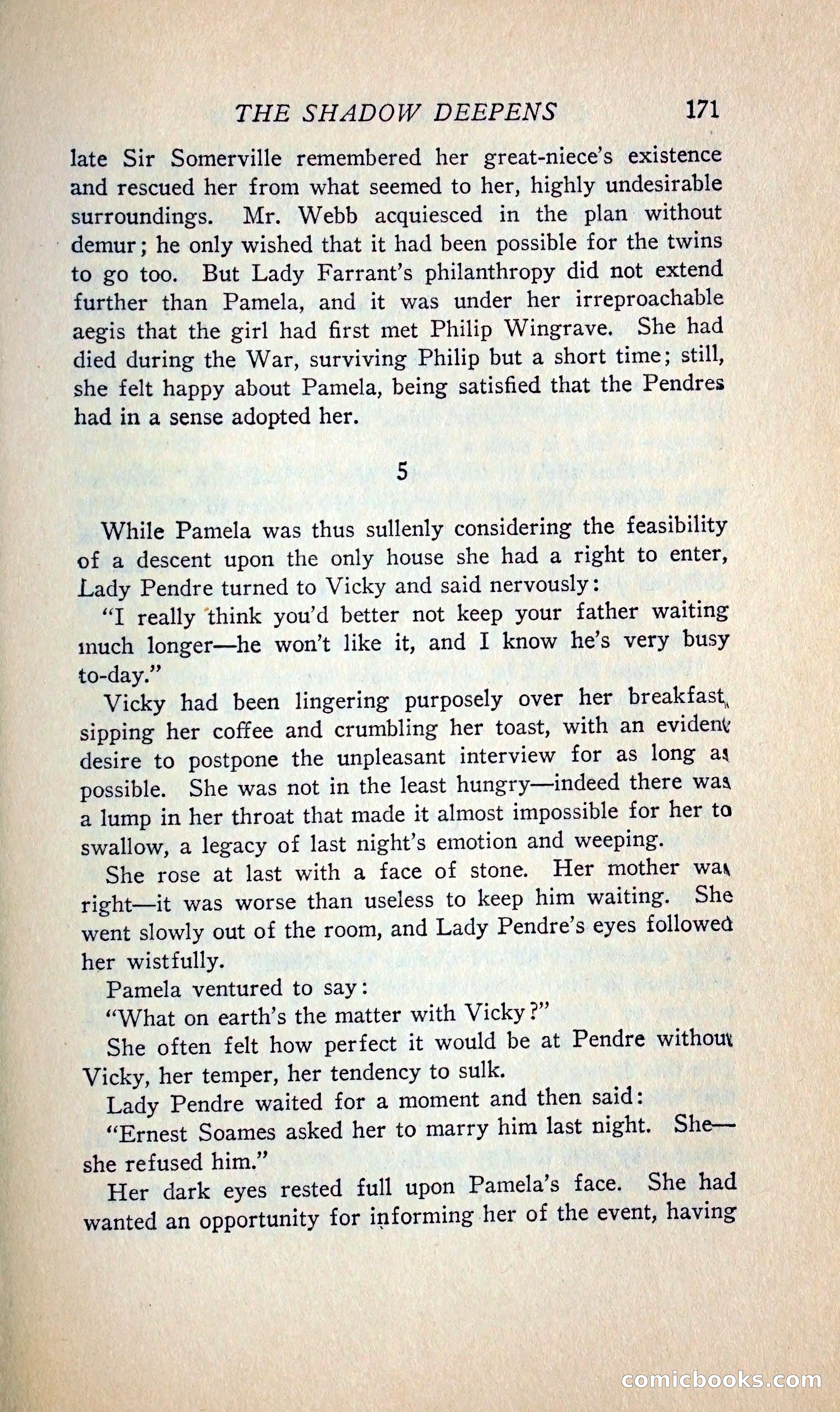 Children of the Shadow — page 176 of 400