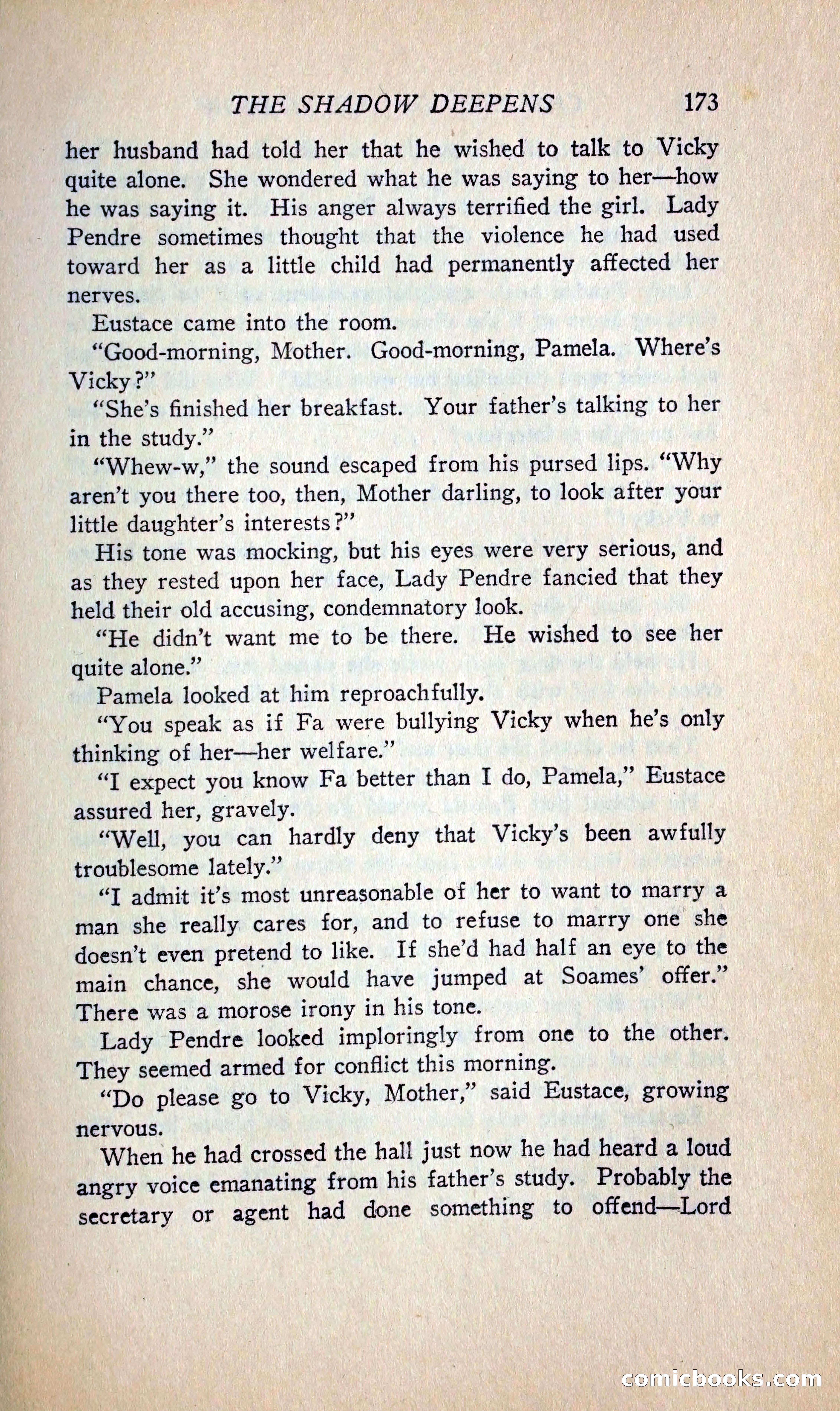 Children of the Shadow — page 178 of 400