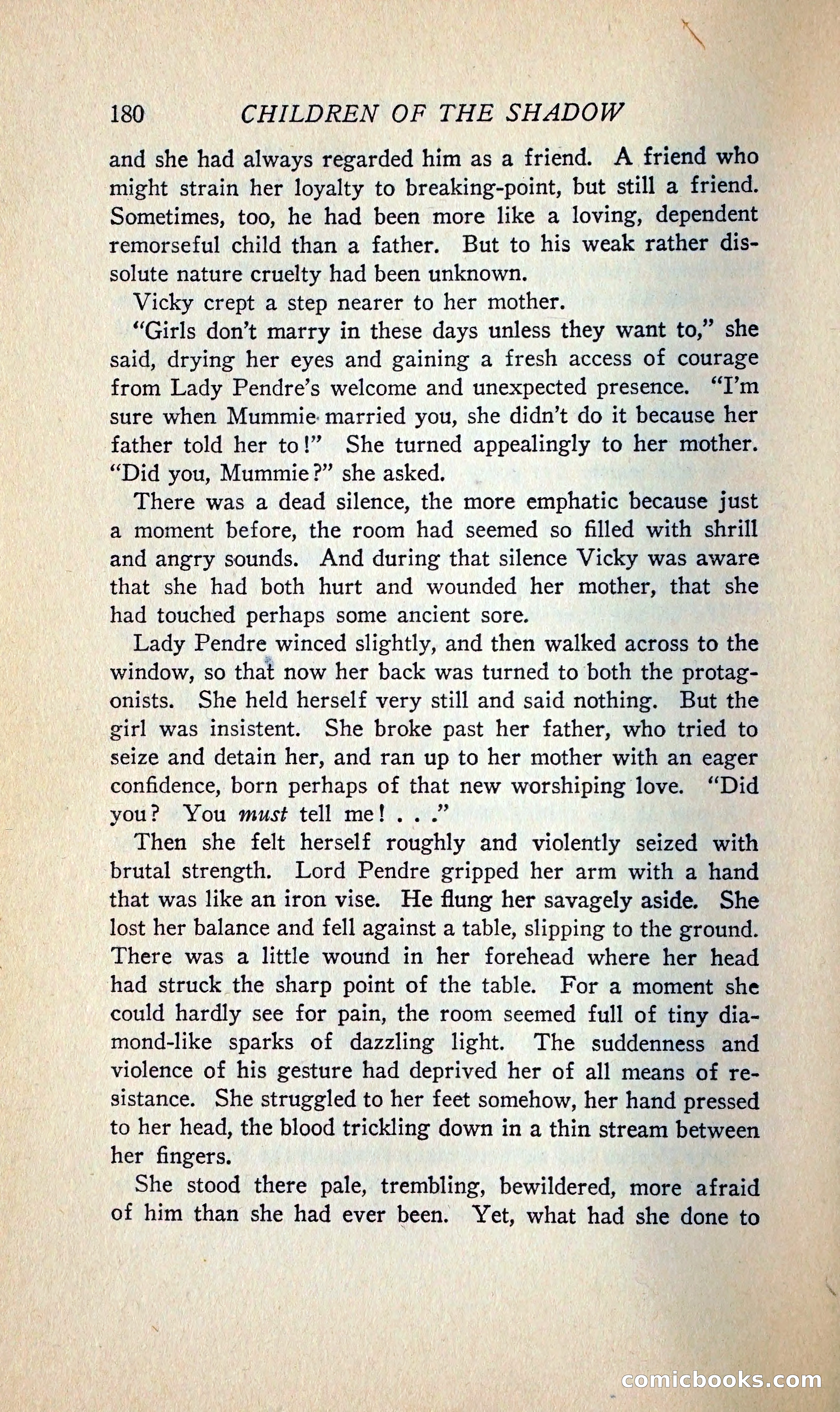 Children of the Shadow — page 185 of 400