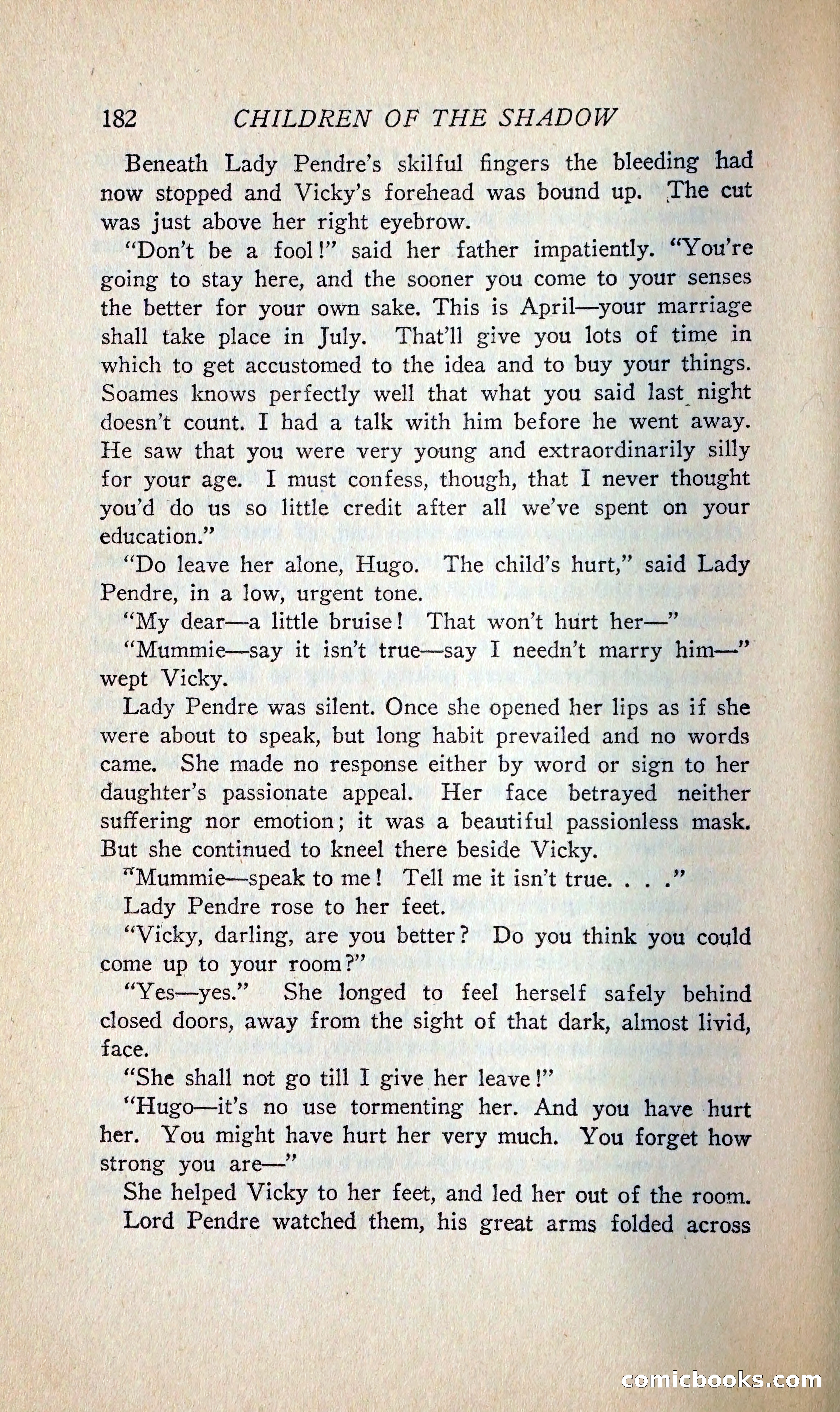 Children of the Shadow — page 187 of 400