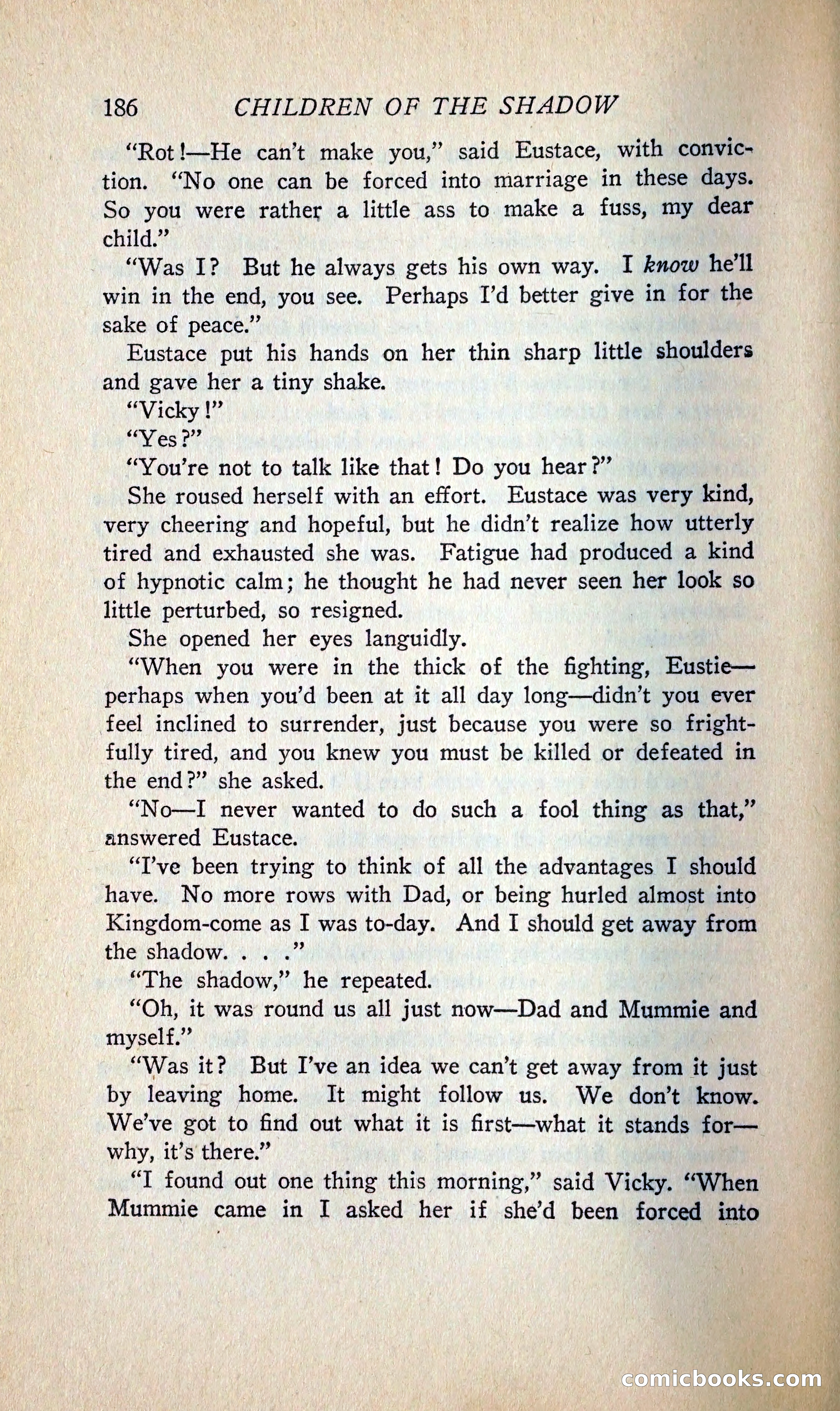 Children of the Shadow — page 191 of 400