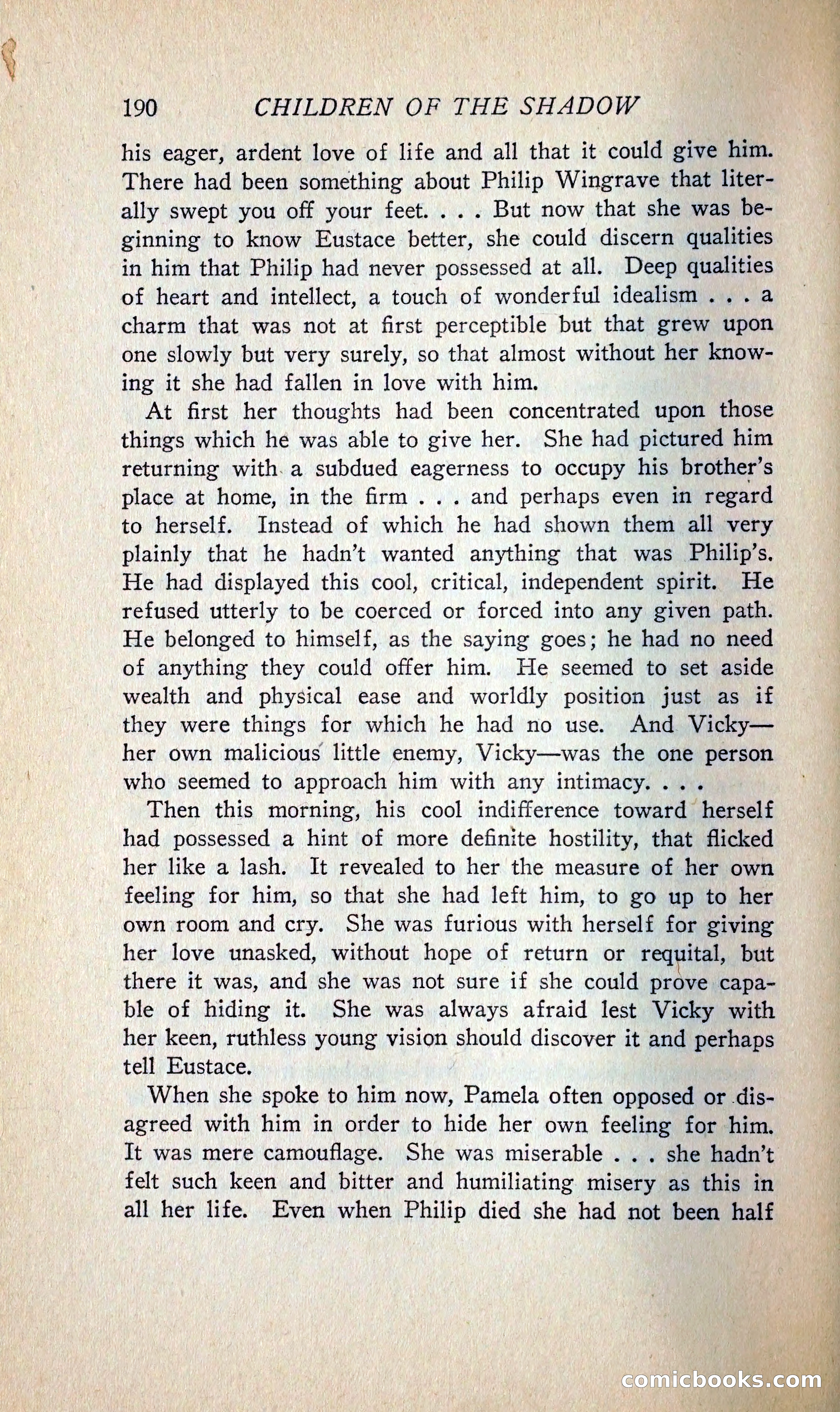 Children of the Shadow — page 195 of 400