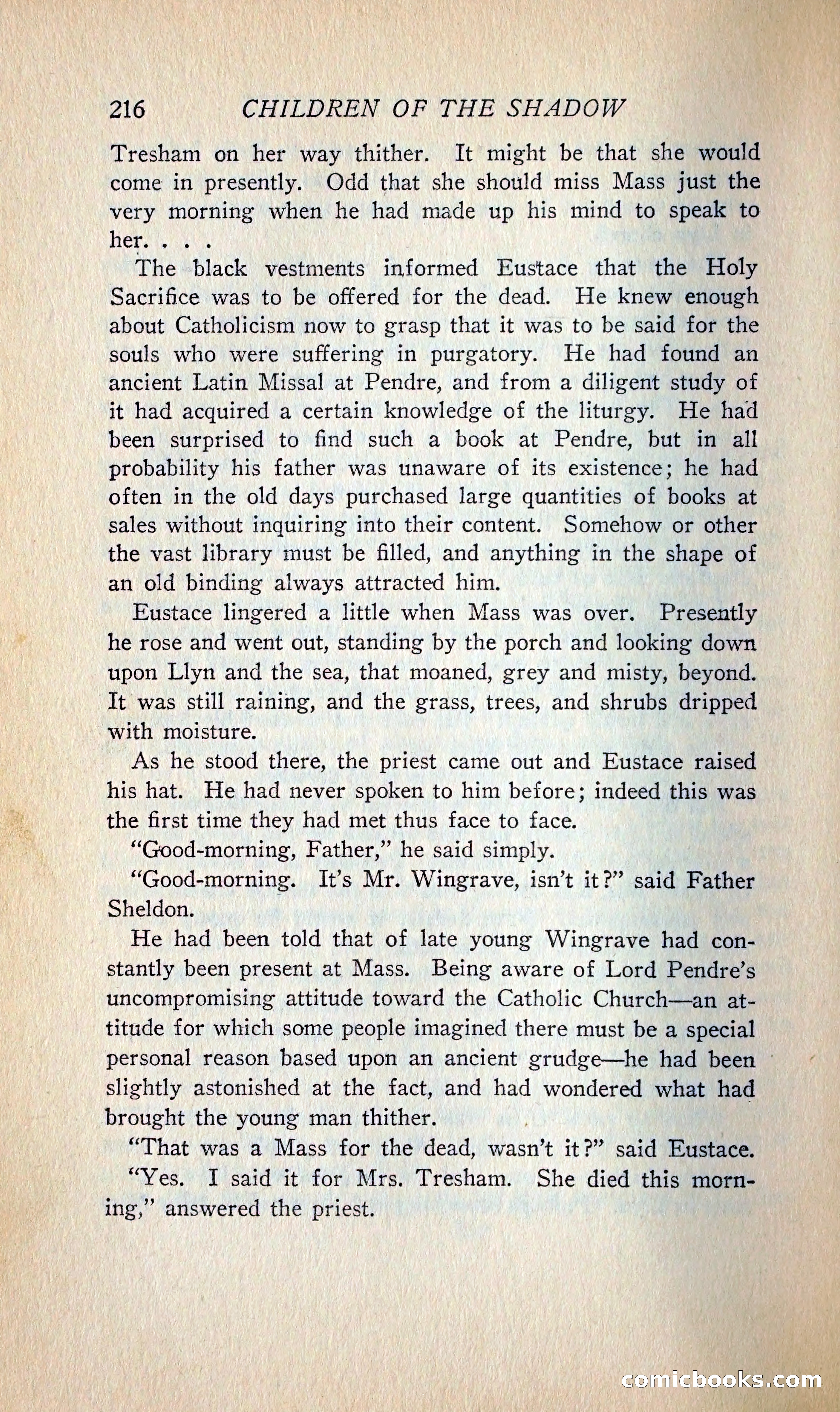 Children of the Shadow — page 221 of 400