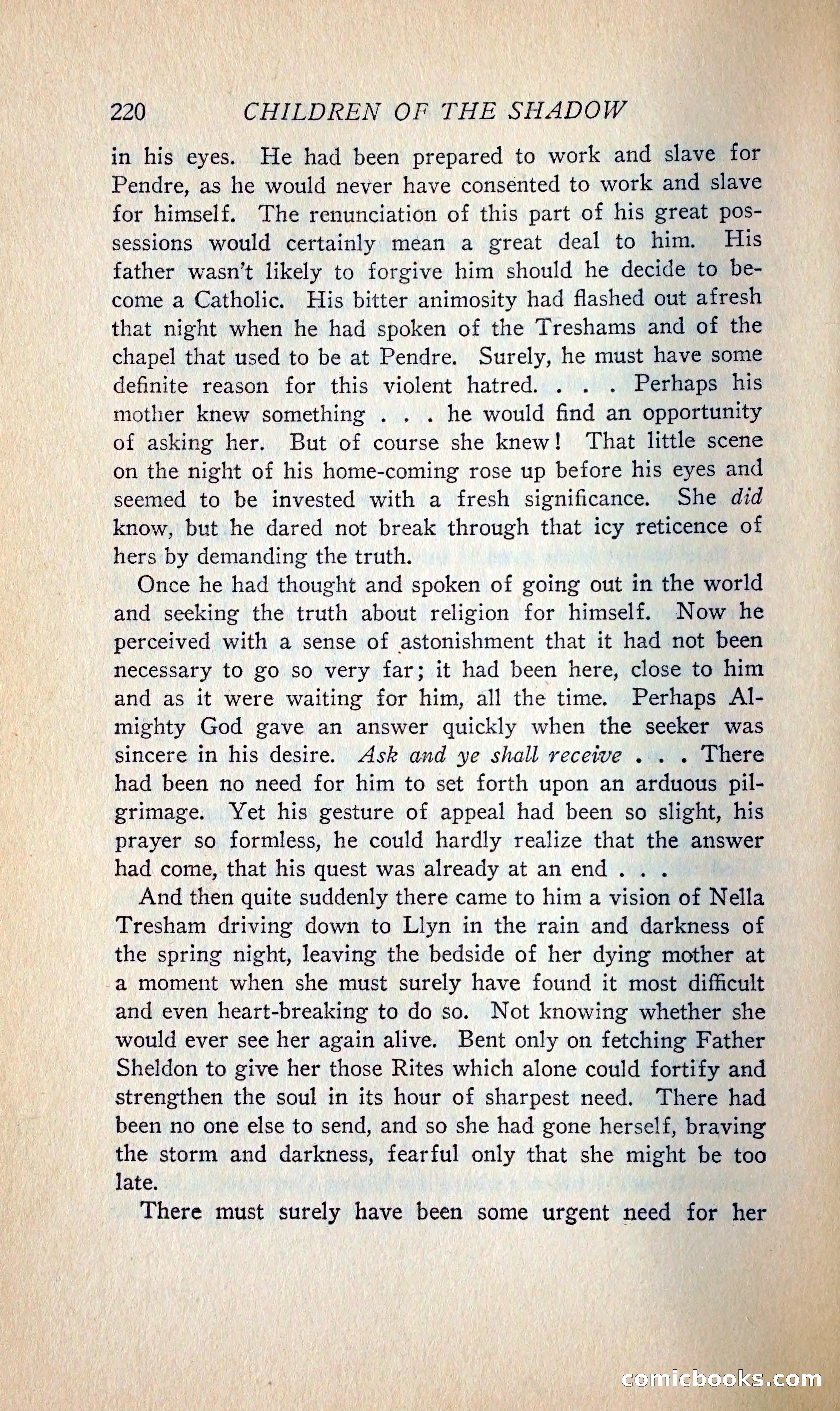 Children of the Shadow — page 225 of 400
