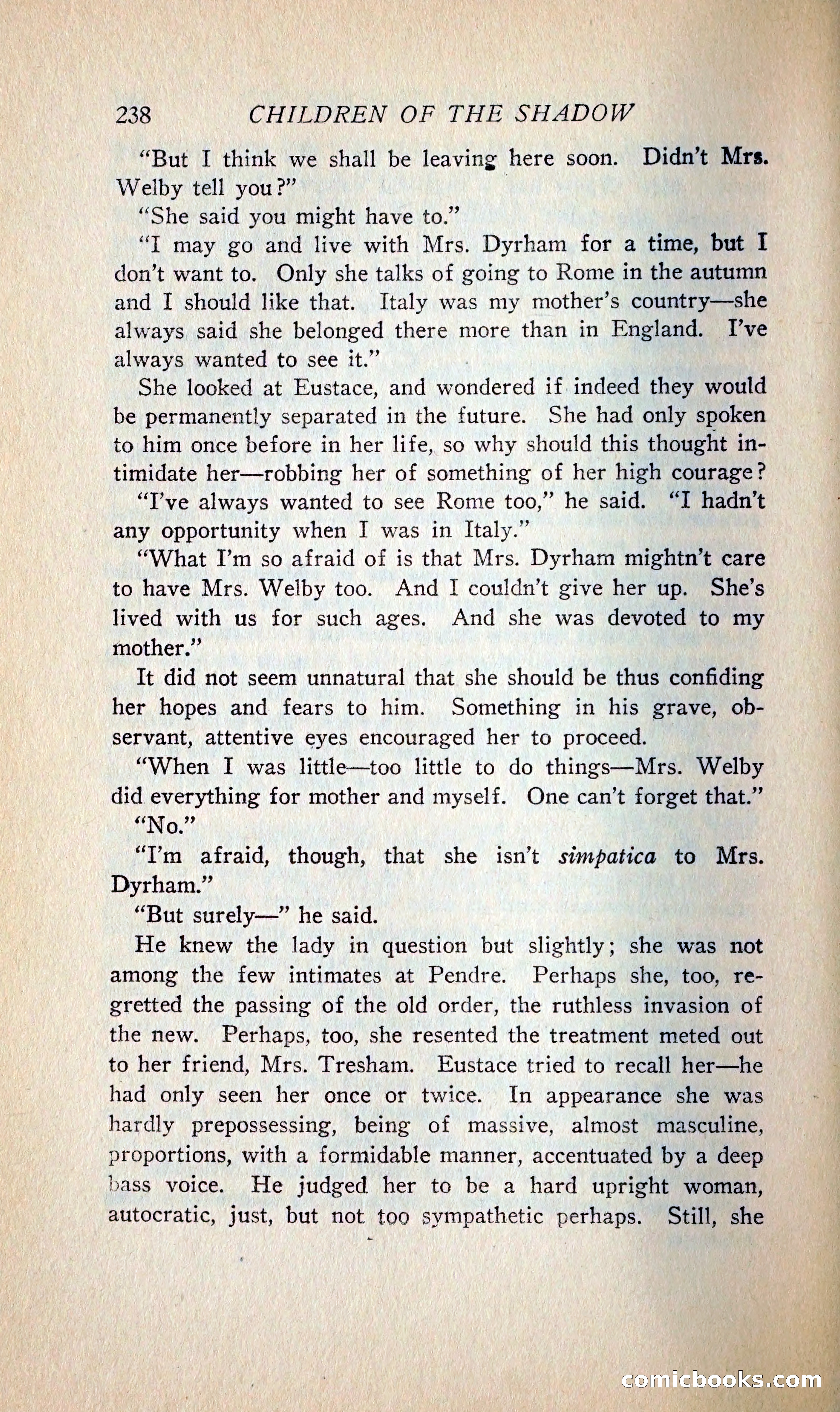 Children of the Shadow — page 243 of 400