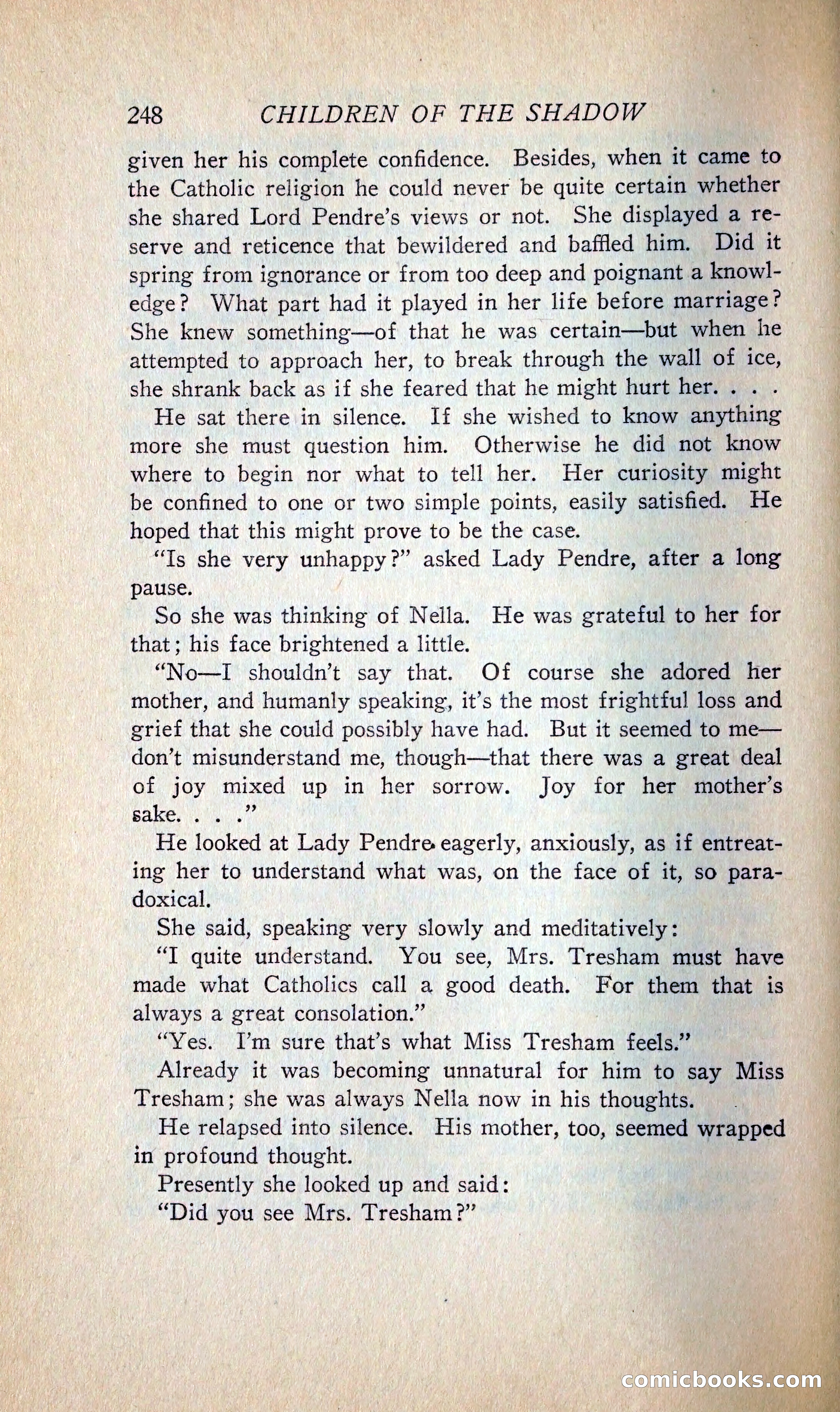 Children of the Shadow — page 253 of 400