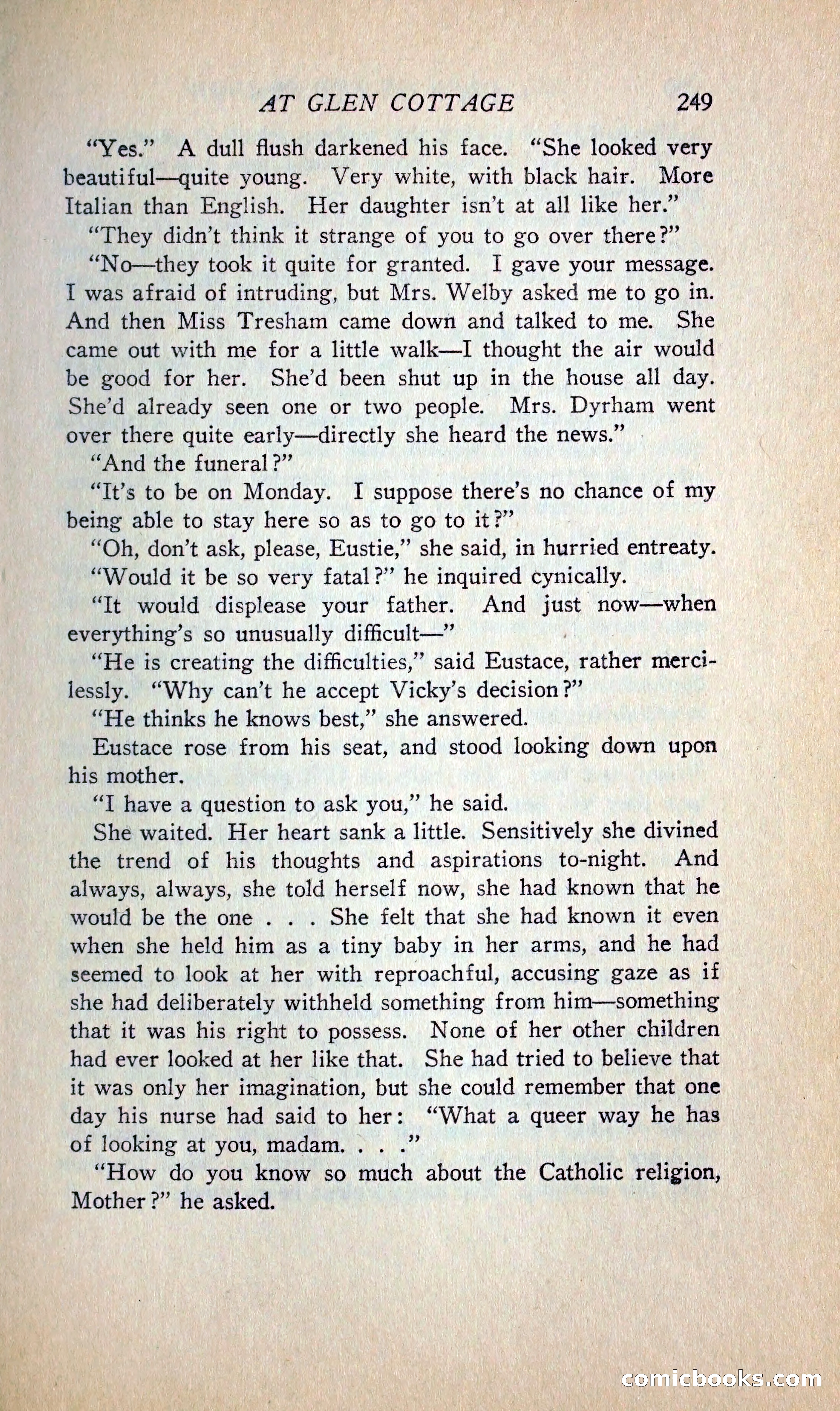 Children of the Shadow — page 254 of 400
