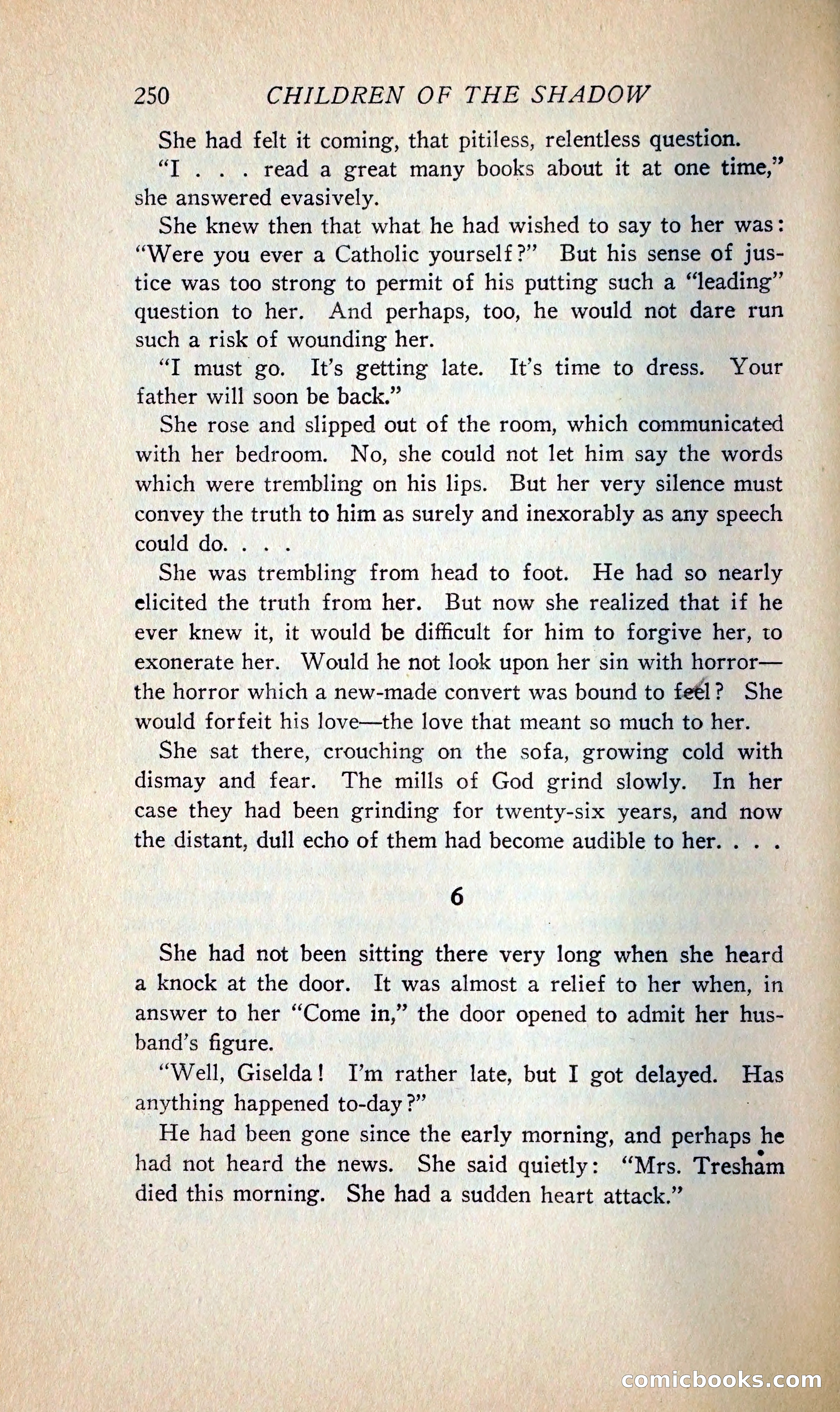 Children of the Shadow — page 255 of 400
