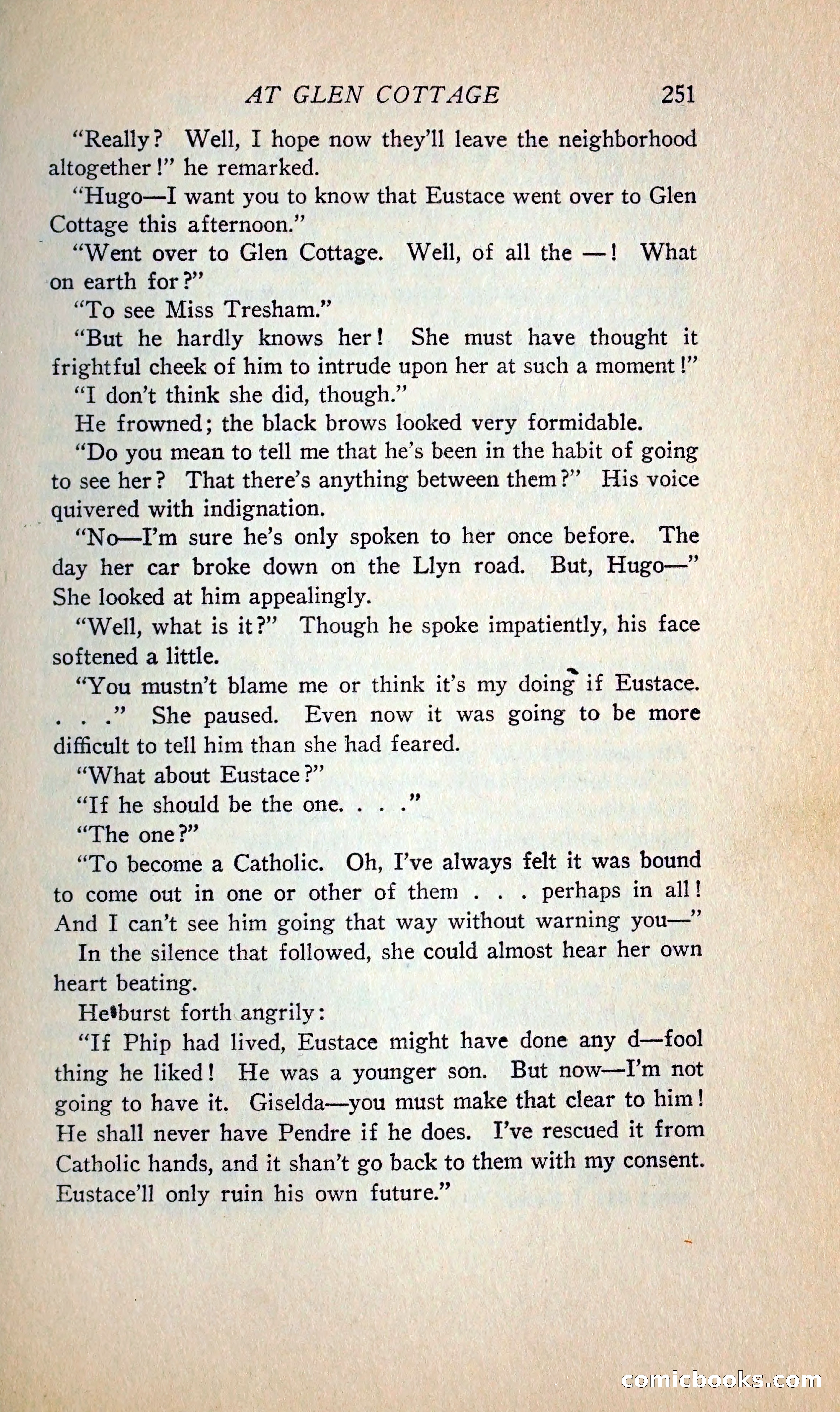 Children of the Shadow — page 256 of 400