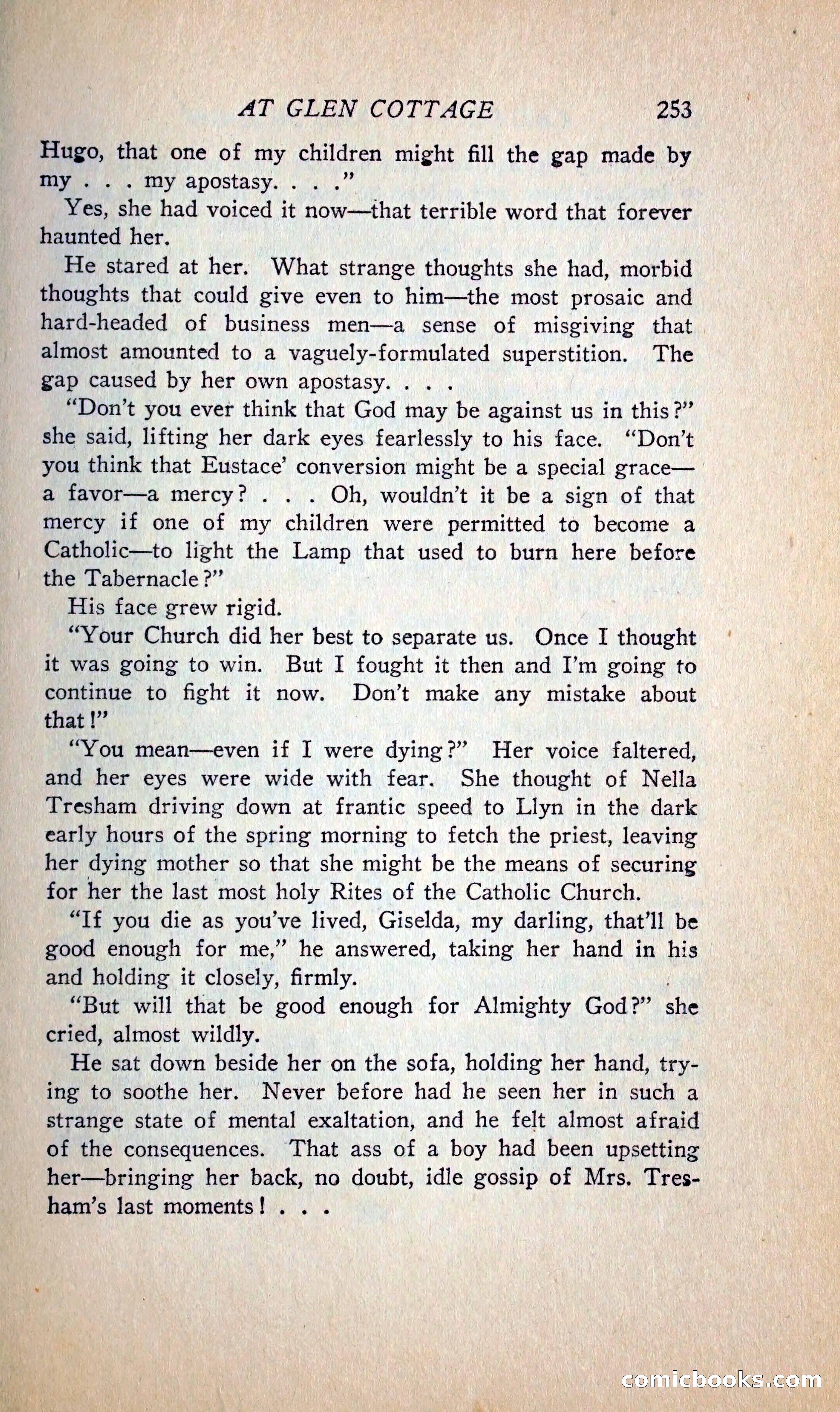 Children of the Shadow — page 258 of 400