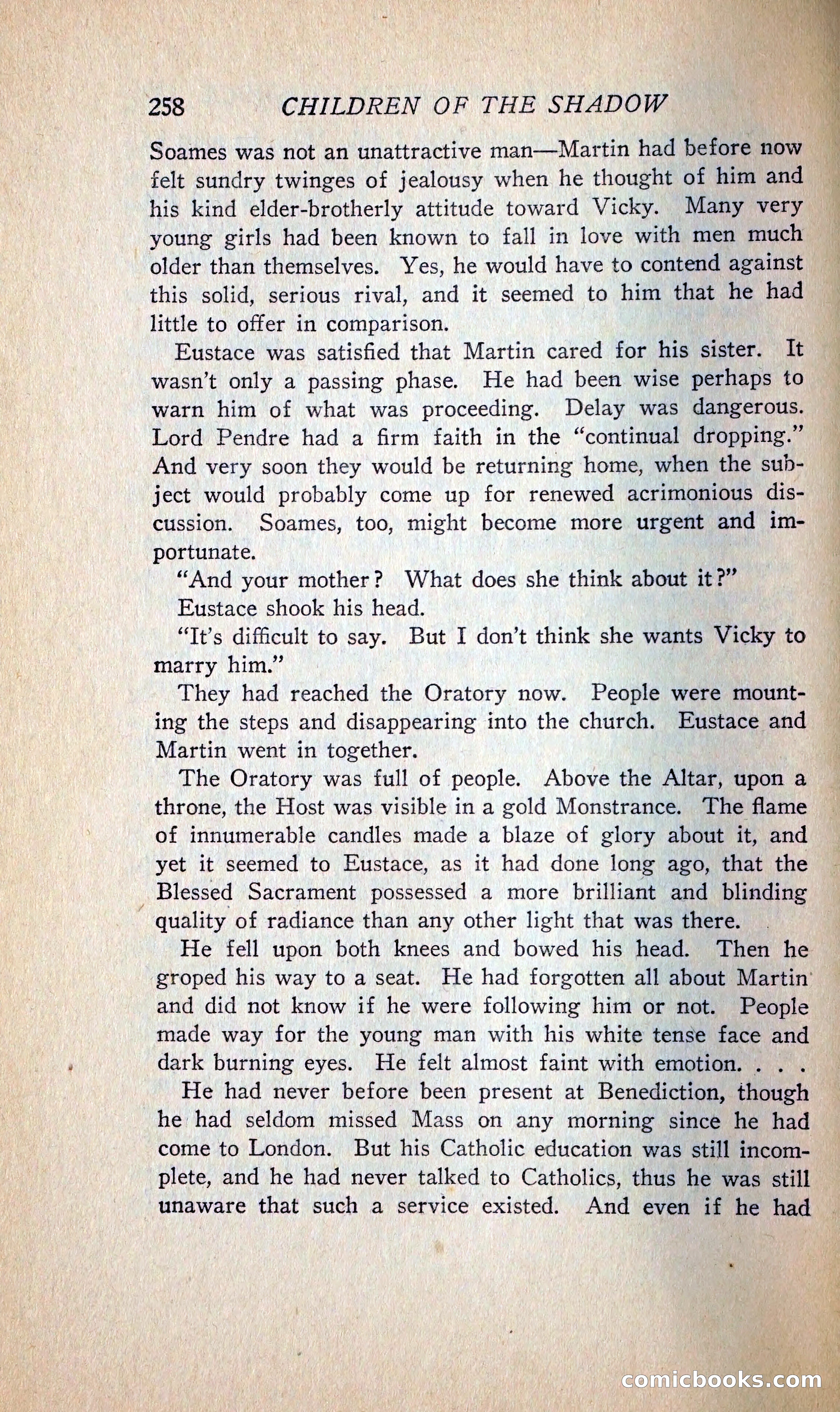 Children of the Shadow — page 263 of 400