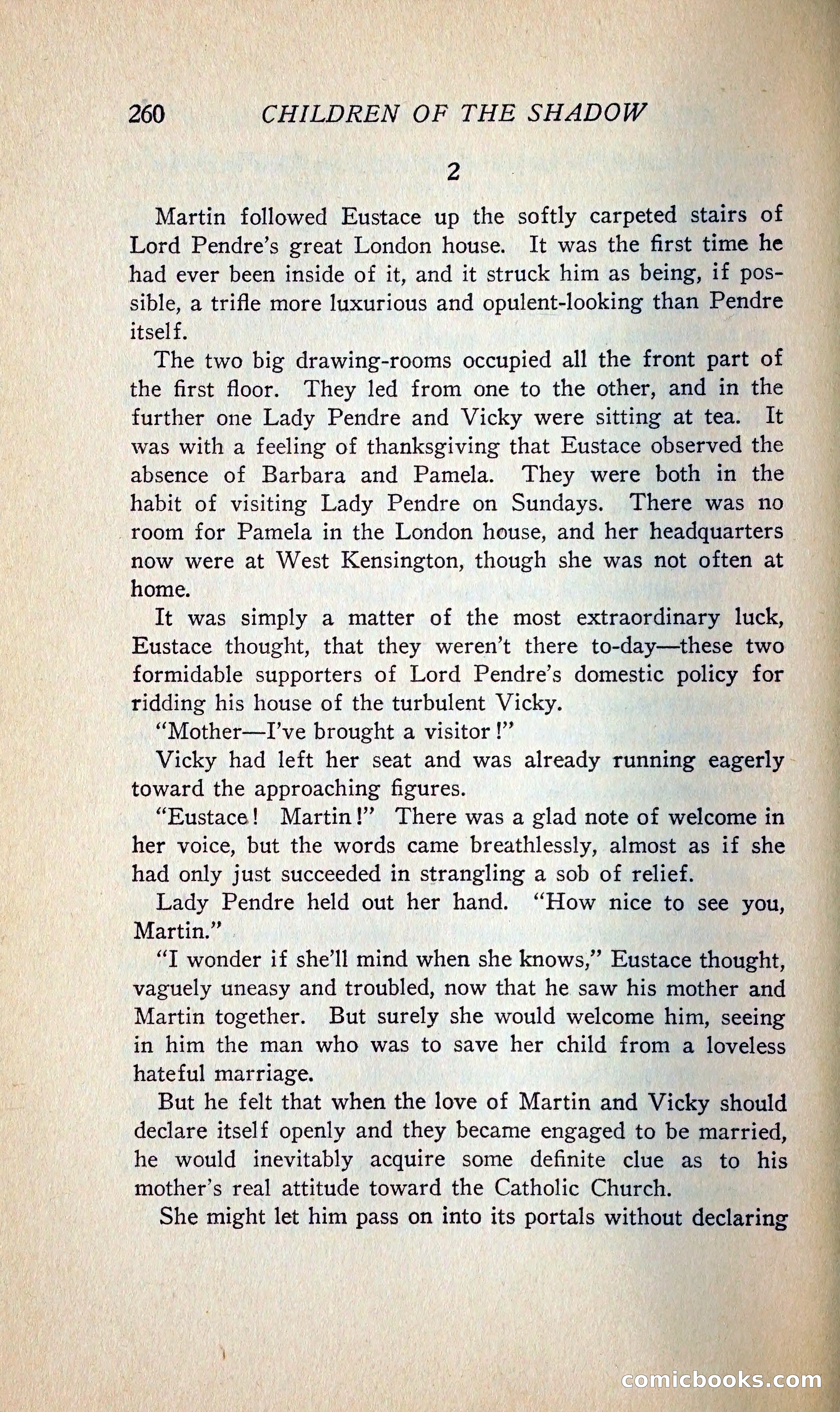 Children of the Shadow — page 265 of 400