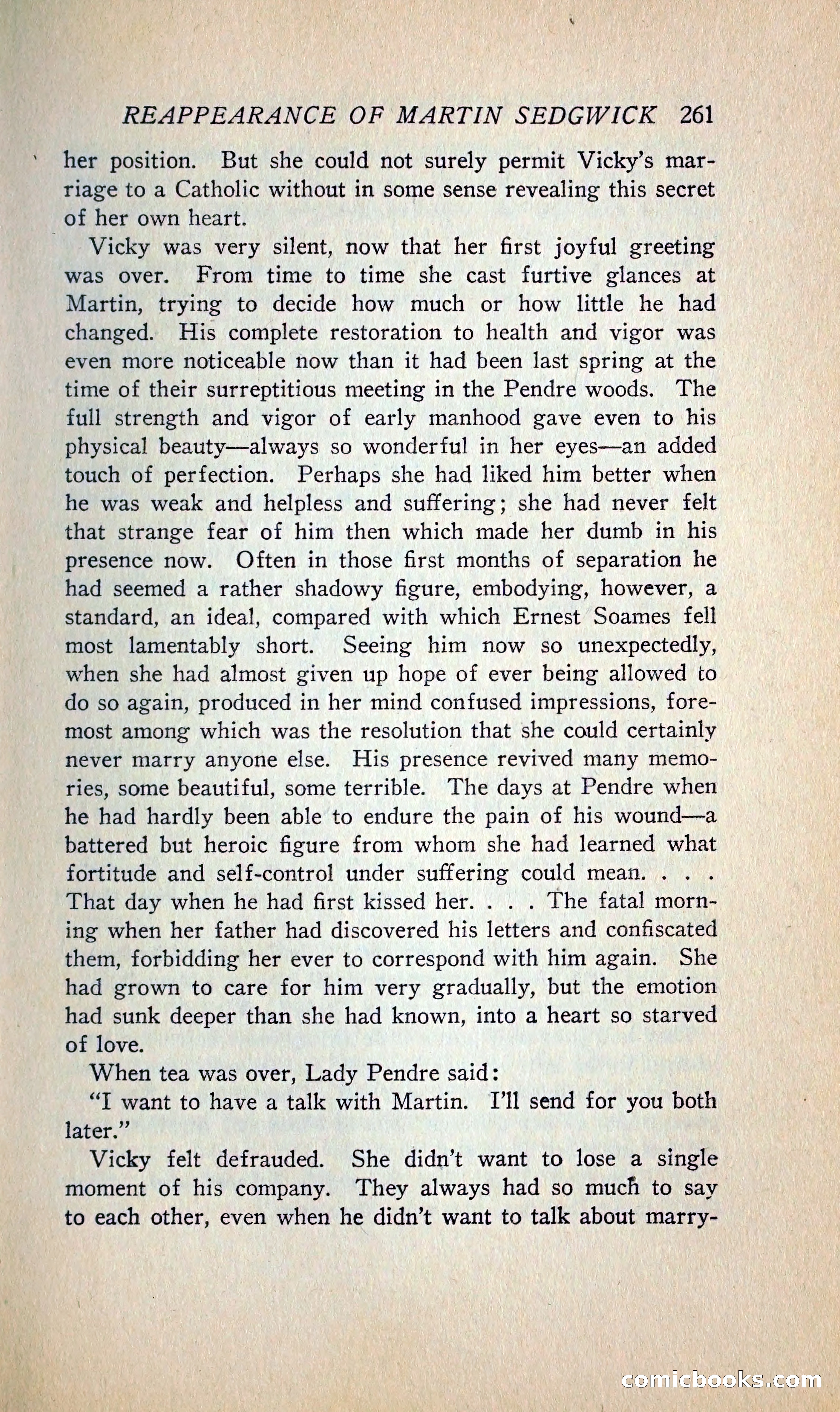 Children of the Shadow — page 266 of 400